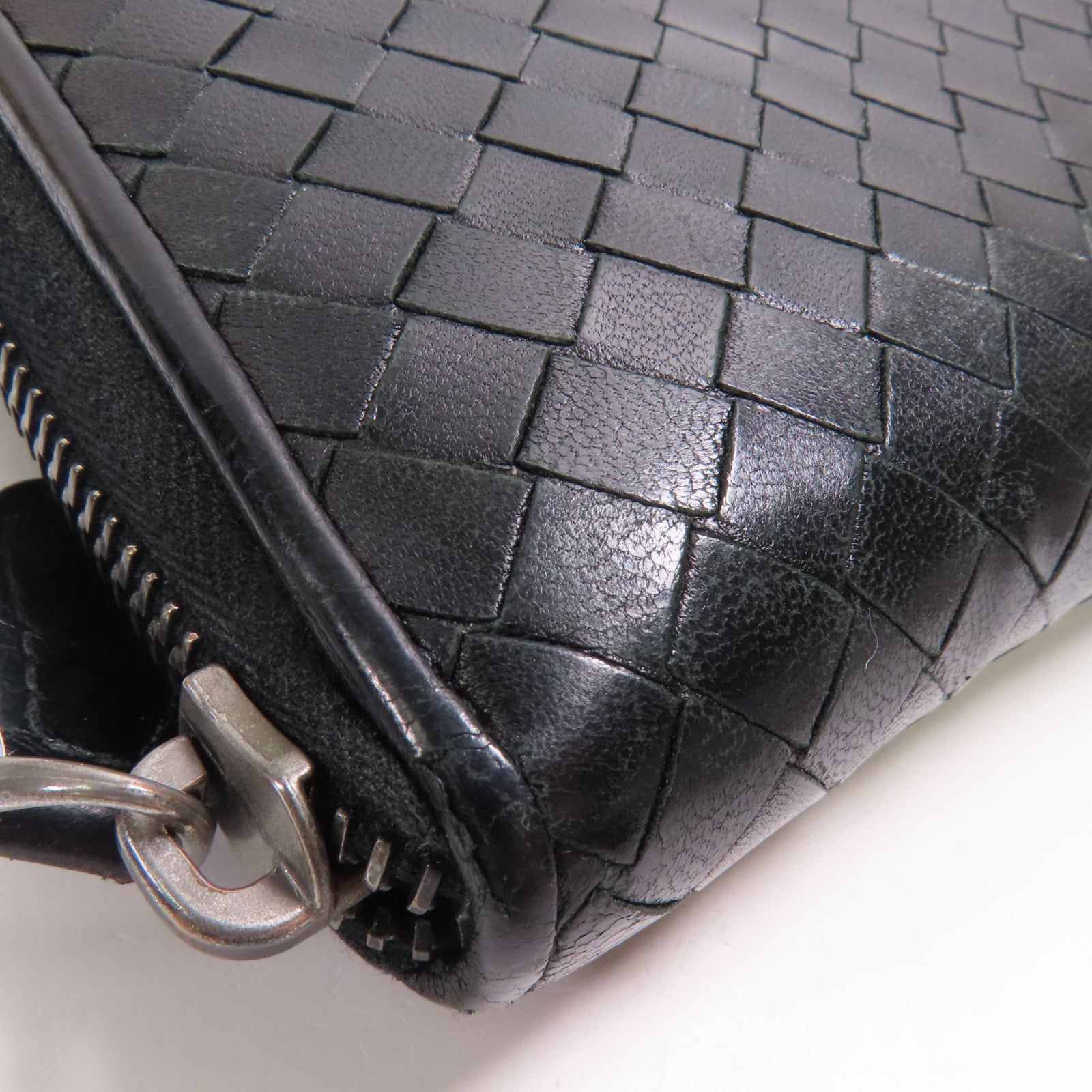 BOTTEGA VENETA 【激減優惠】皮革Long Wallet長錢包