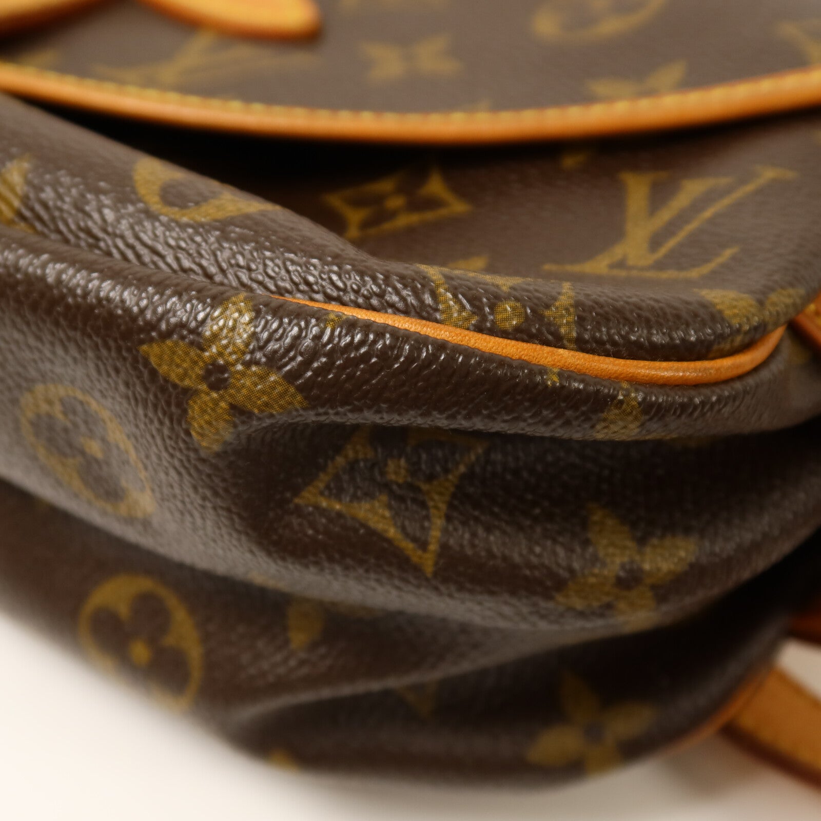 LOUIS VUITTON Monogram Saumur 30肩背袋