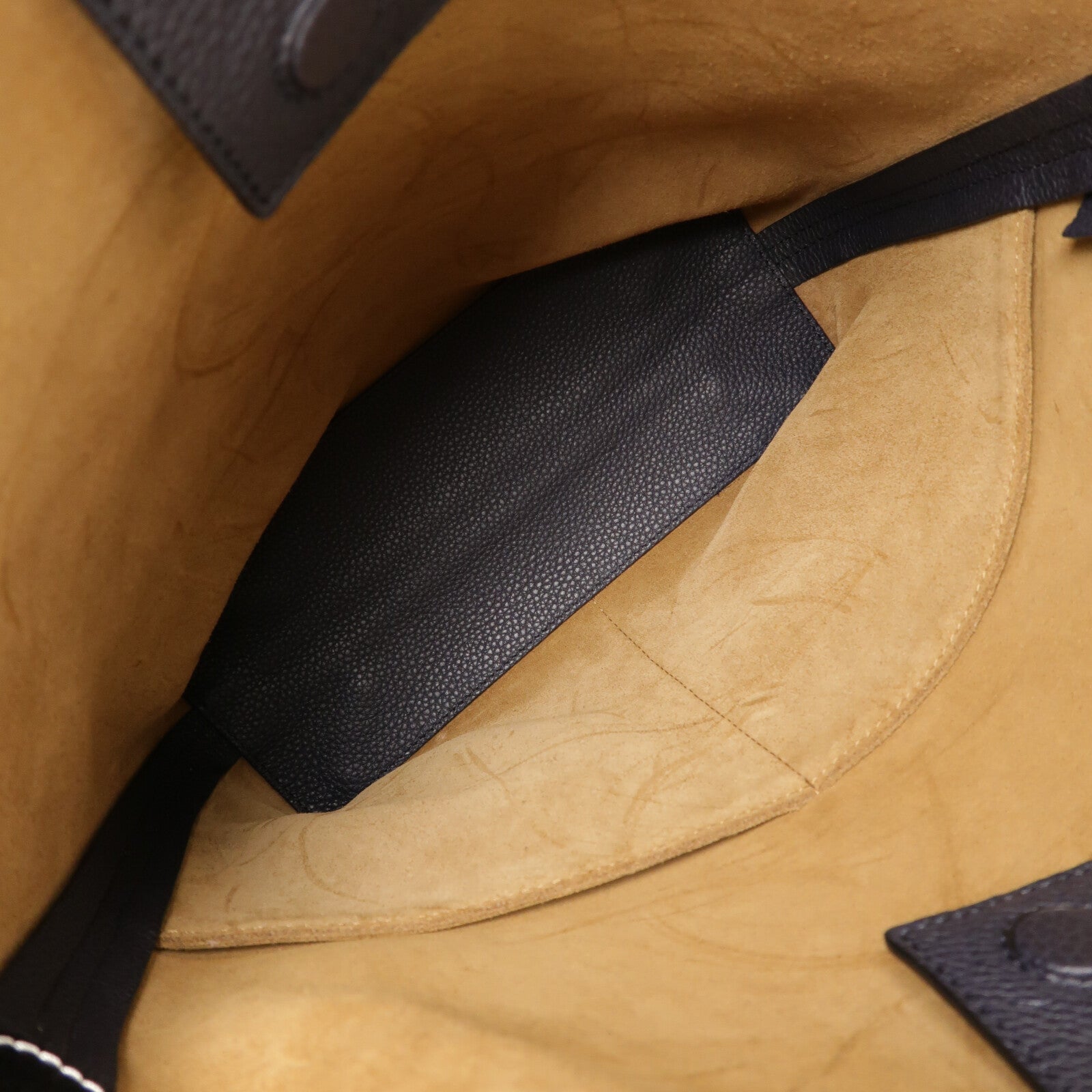 LOEWE 牛皮皮革2 Way Shoulder手挽肩背兩用袋