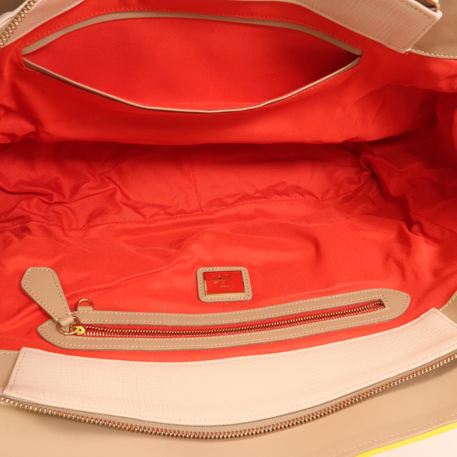 Christian Louboutin 牛皮皮革Shoulder Bag肩背袋