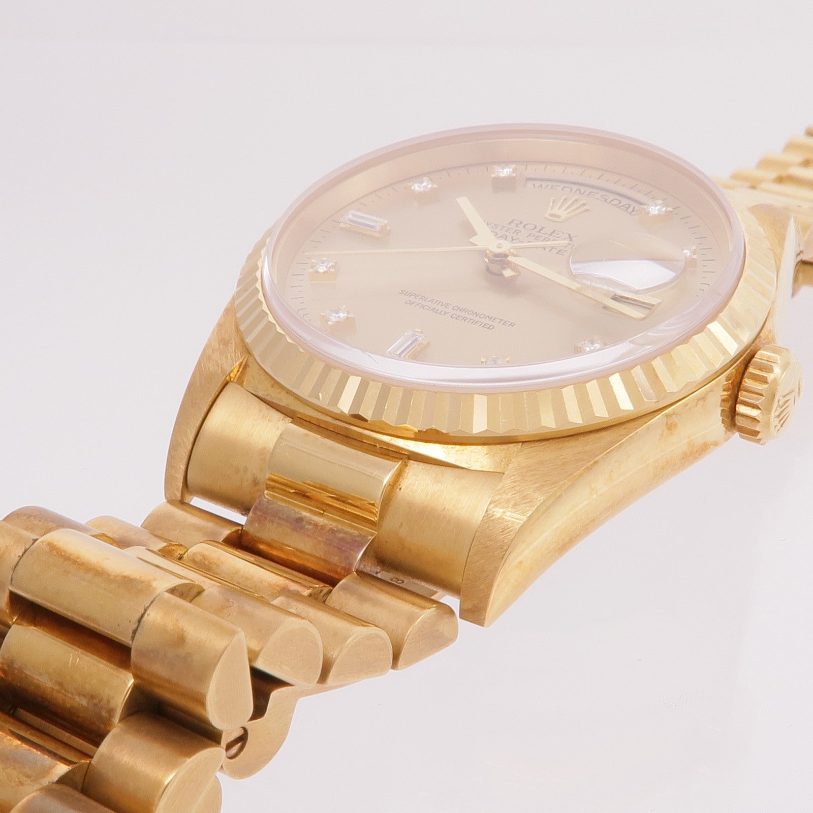 ROLEX Day-Date 36 18238G