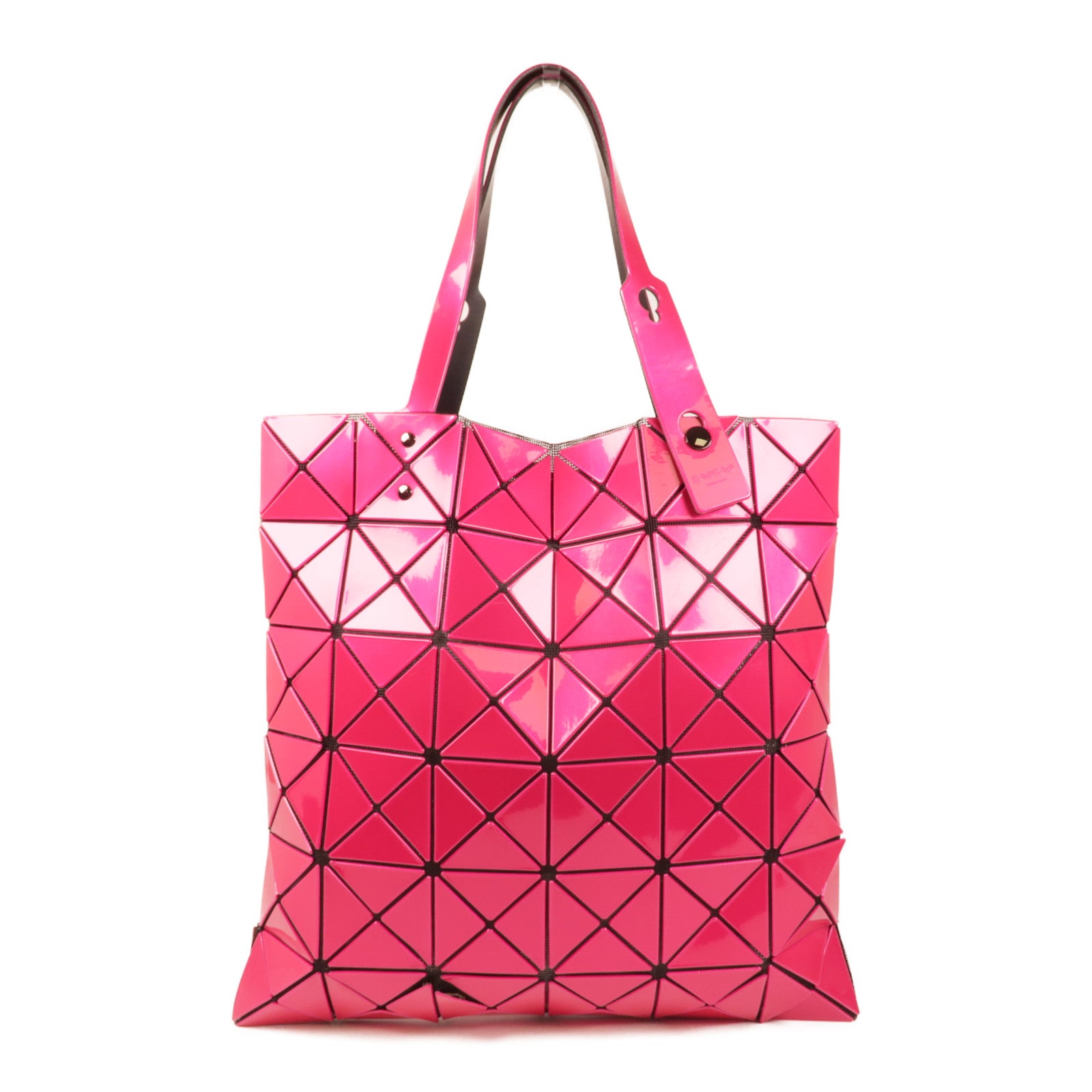BAO BAO ISSEYMIYAKE PVC Tote Bag手挽袋