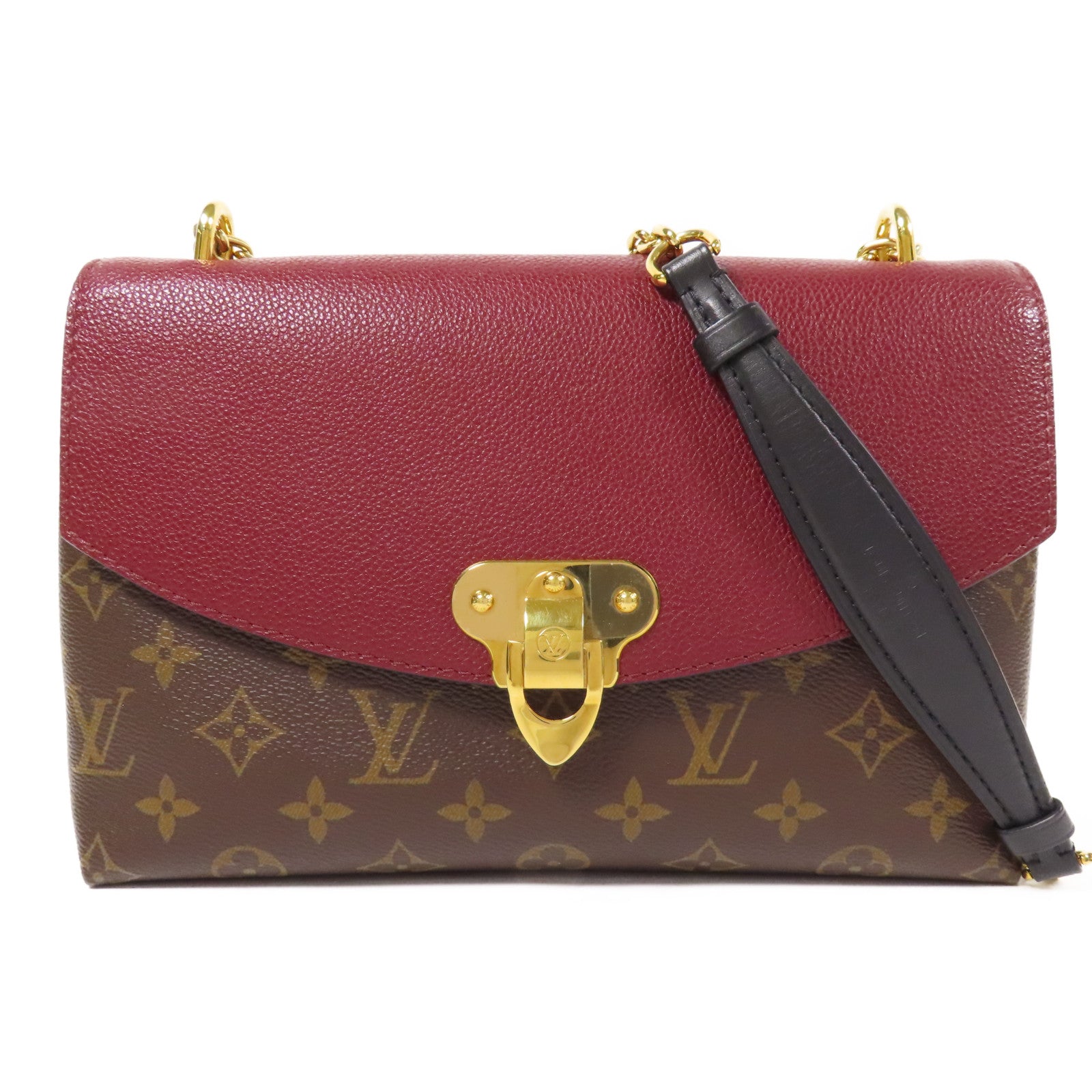 LOUIS VUITTON Monogram Saint Placide肩背袋