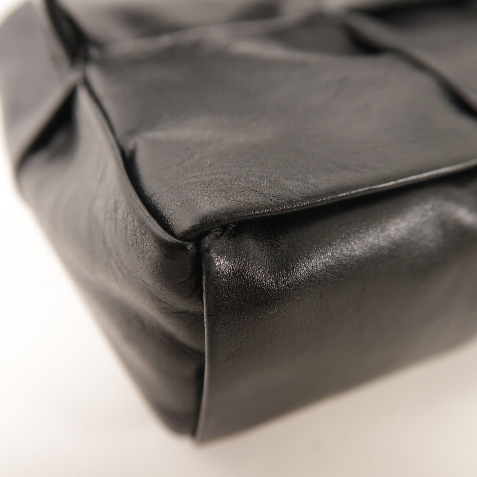 BOTTEGA VENETA 牛皮皮革Waist Bag腰包