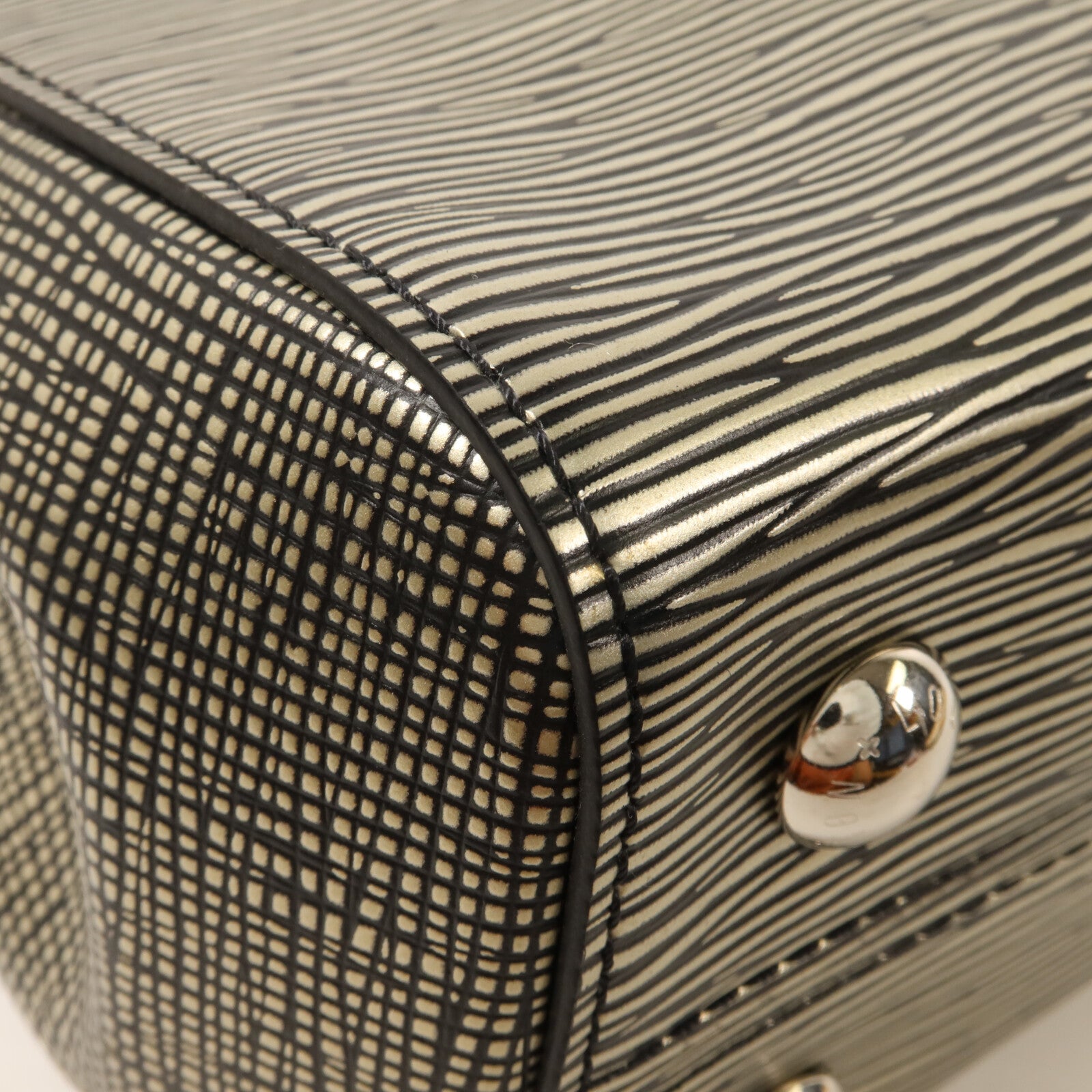 LOUIS VUITTON Epi Cluny BB手挽肩背兩用袋