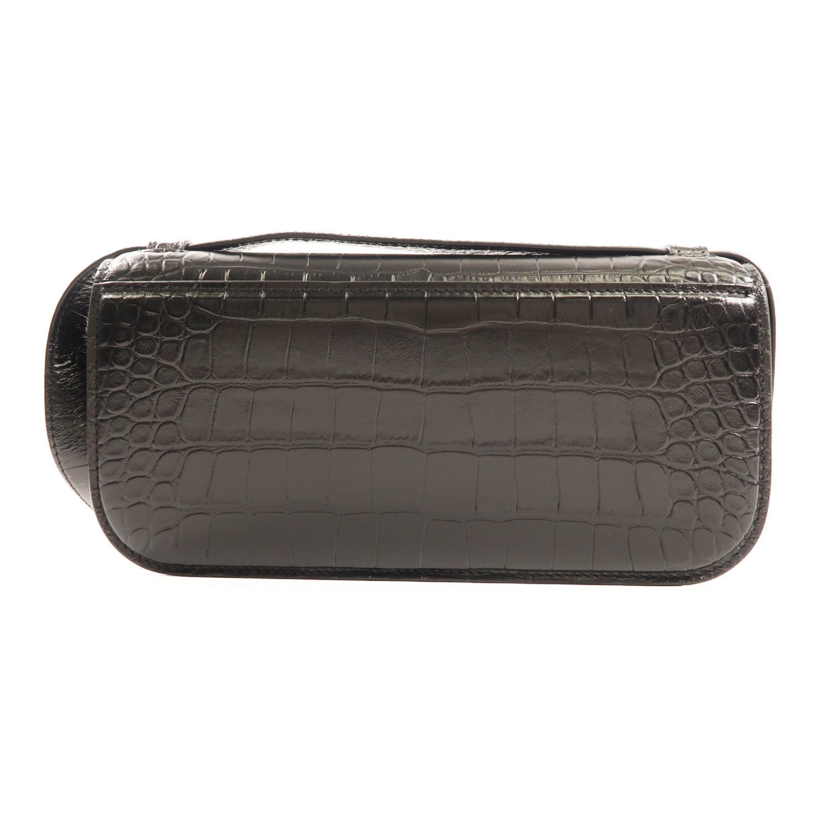 BALENCIAGA 牛皮皮革金扣Shoulder Bag肩背袋