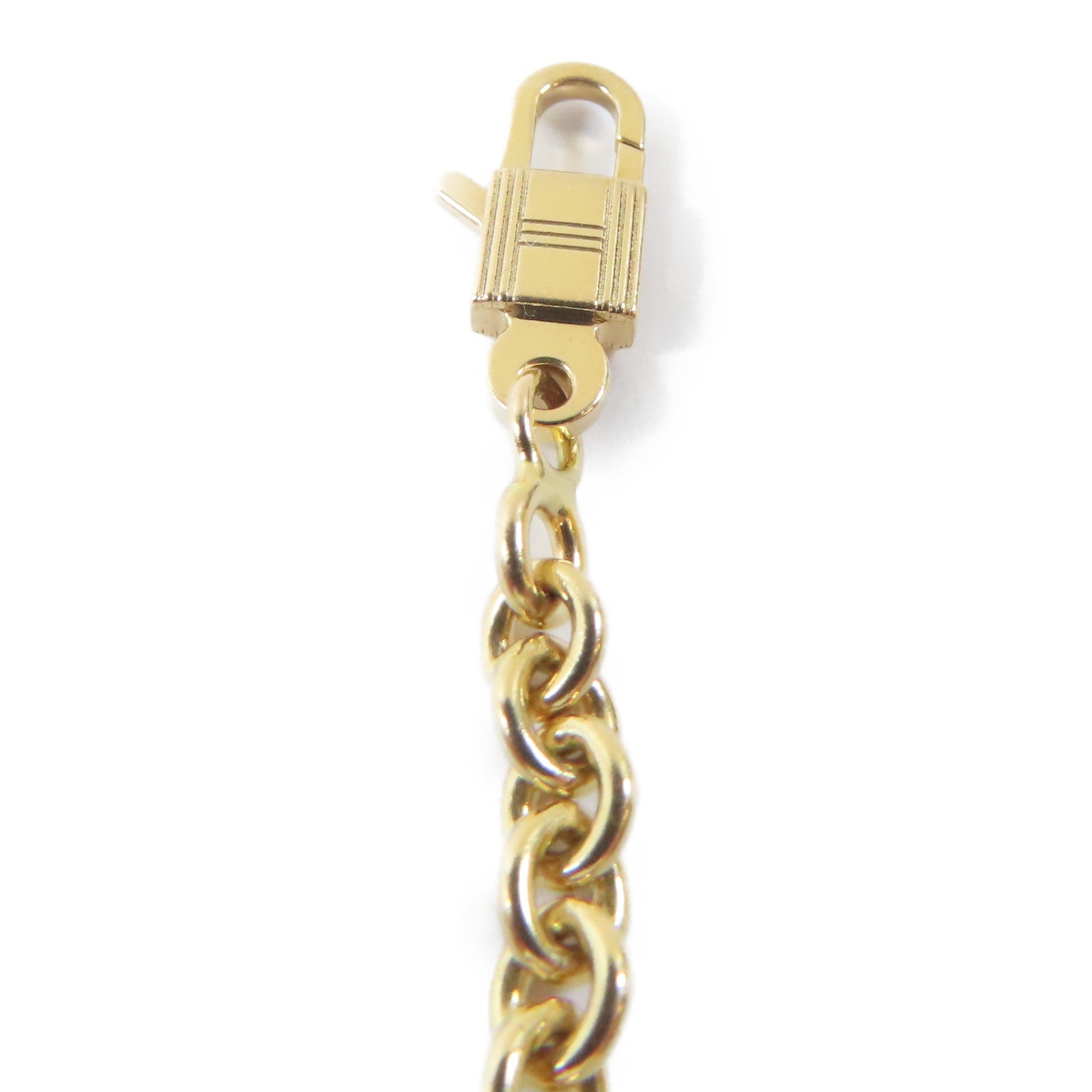 HERMES 【激減優惠】18K玫瑰金Kelly Bag Charm Bracelet手鏈