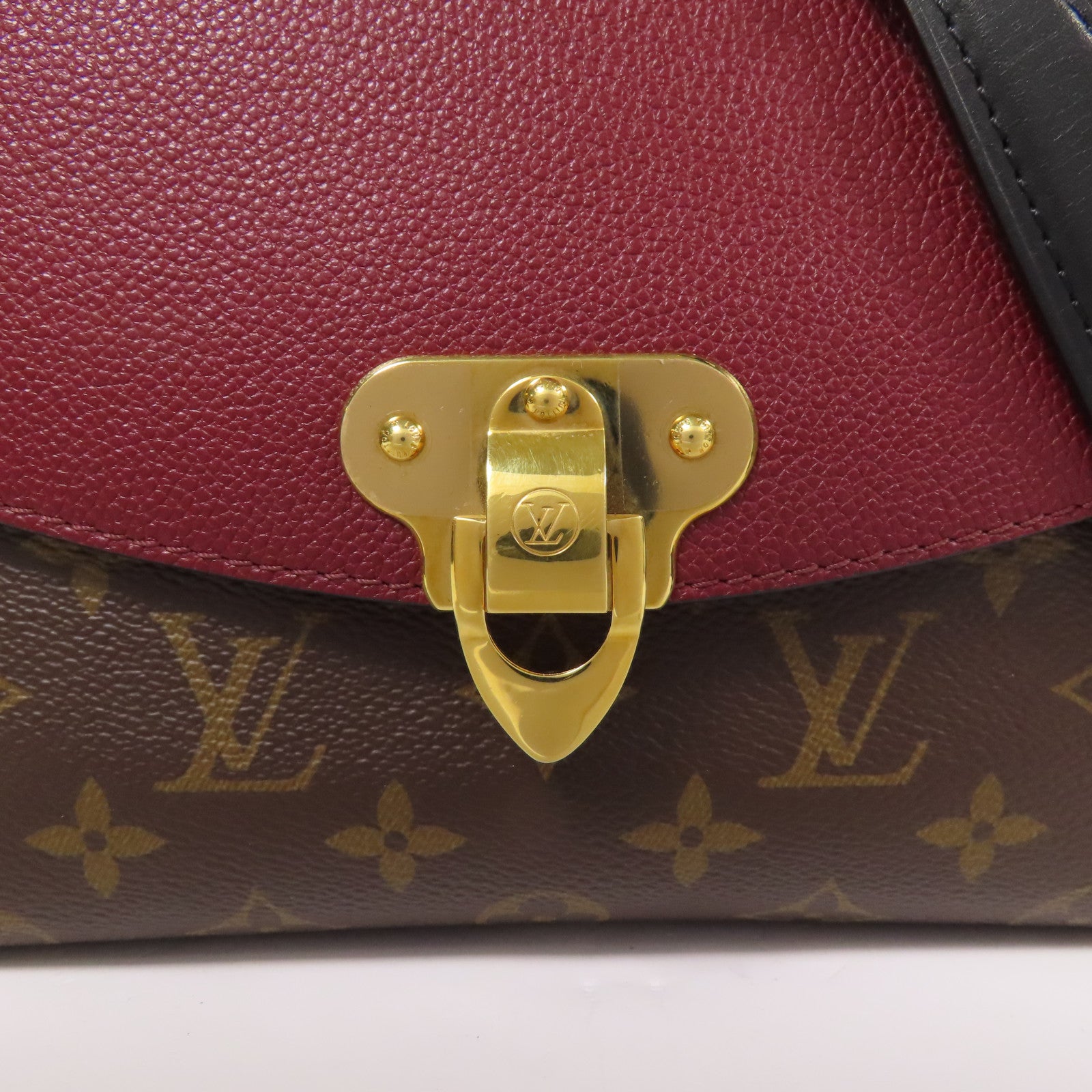 LOUIS VUITTON Monogram Saint Placide肩背袋