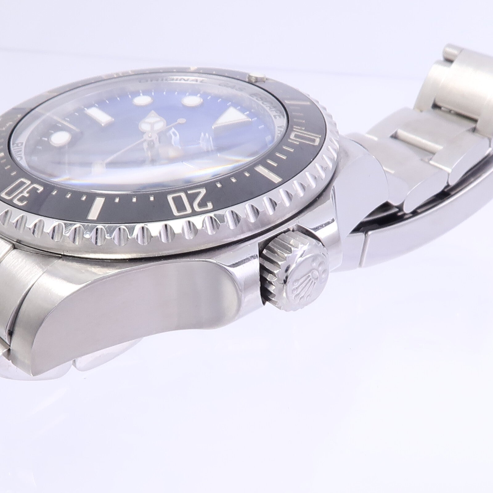 ROLEX Sea Dweller Deepsea 116660