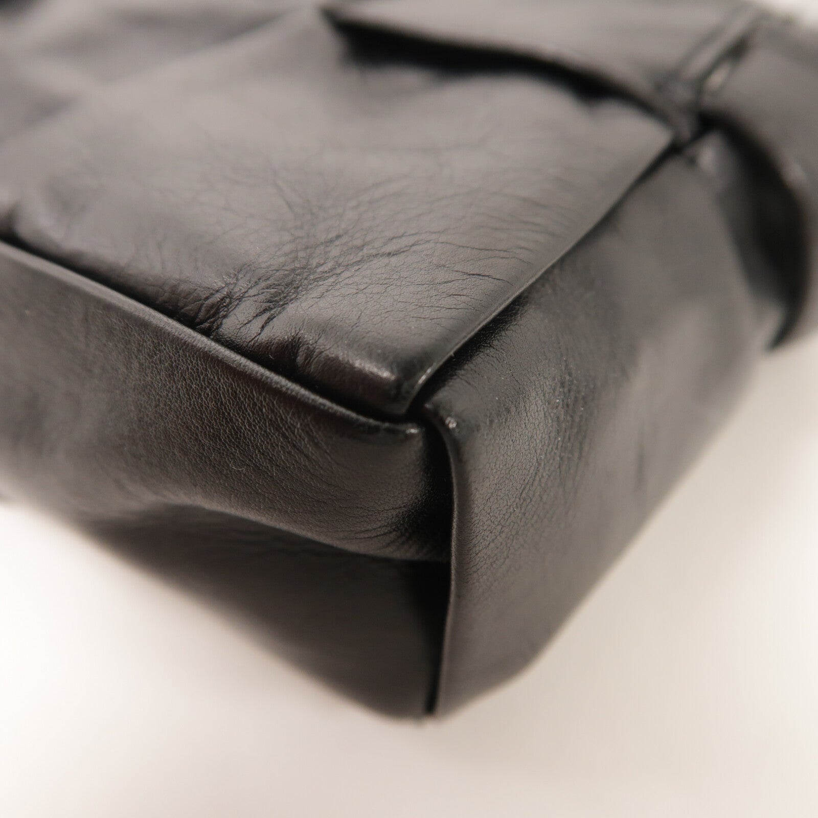 BOTTEGA VENETA 牛皮皮革Waist Bag腰包