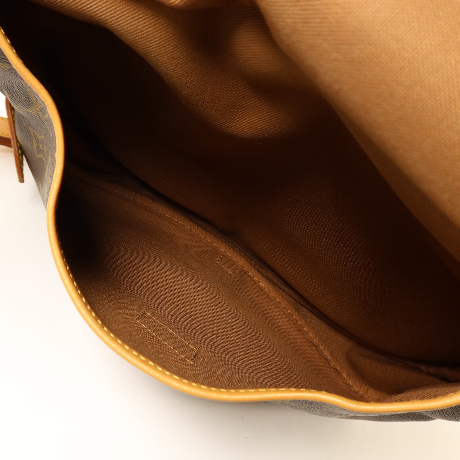 LOUIS VUITTON Monogram Saumur 30肩背袋