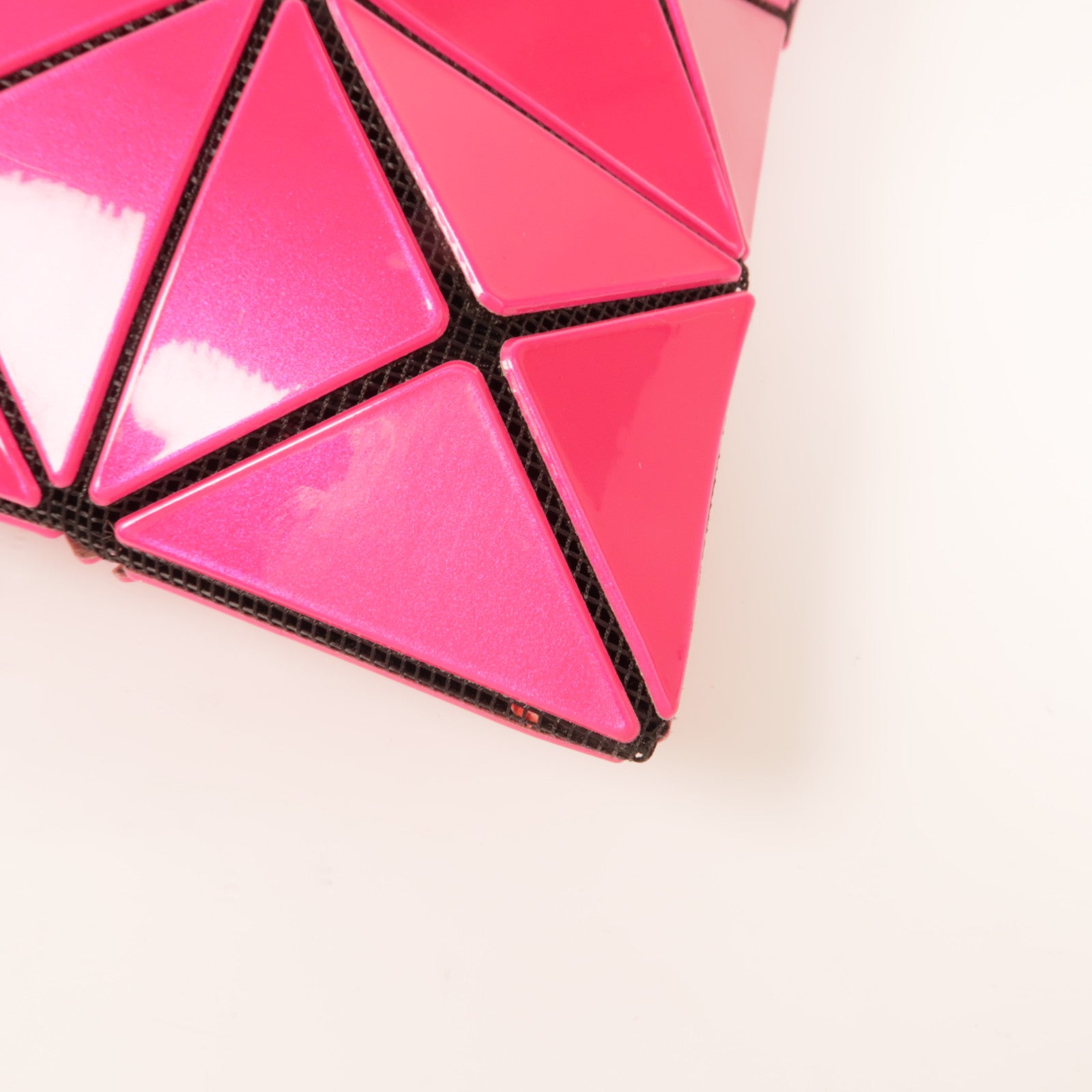 BAO BAO ISSEYMIYAKE PVC Tote Bag手挽袋