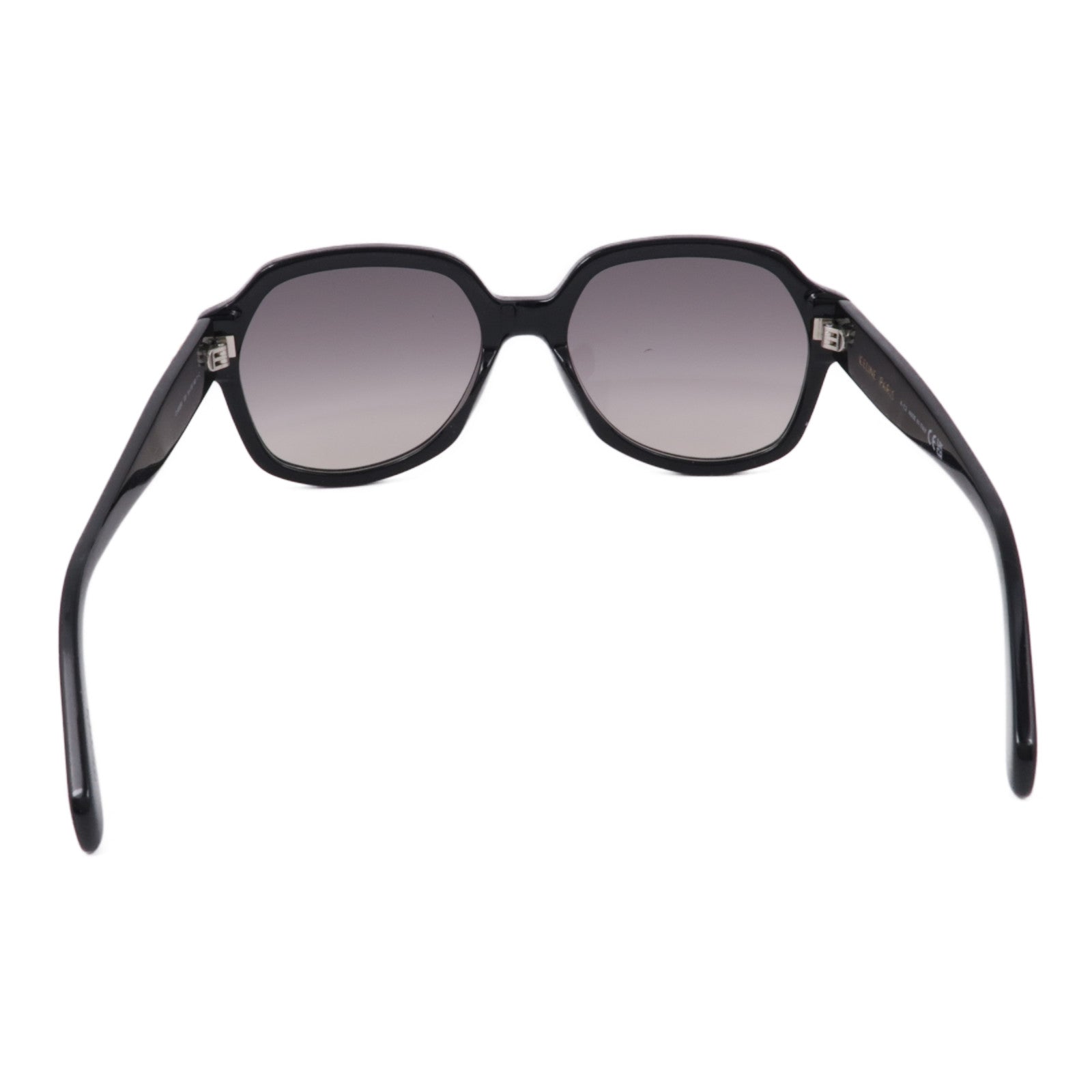 CELINE 【激減優惠】PVC Triomphe Sunglasses金扣太陽眼鏡