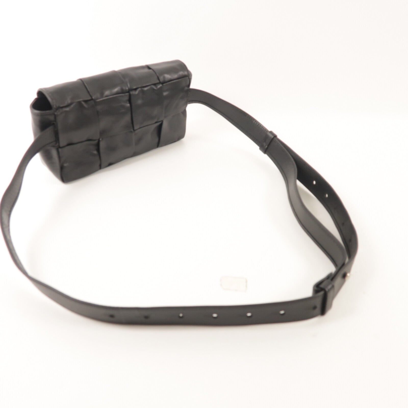 BOTTEGA VENETA 牛皮皮革Waist Bag腰包