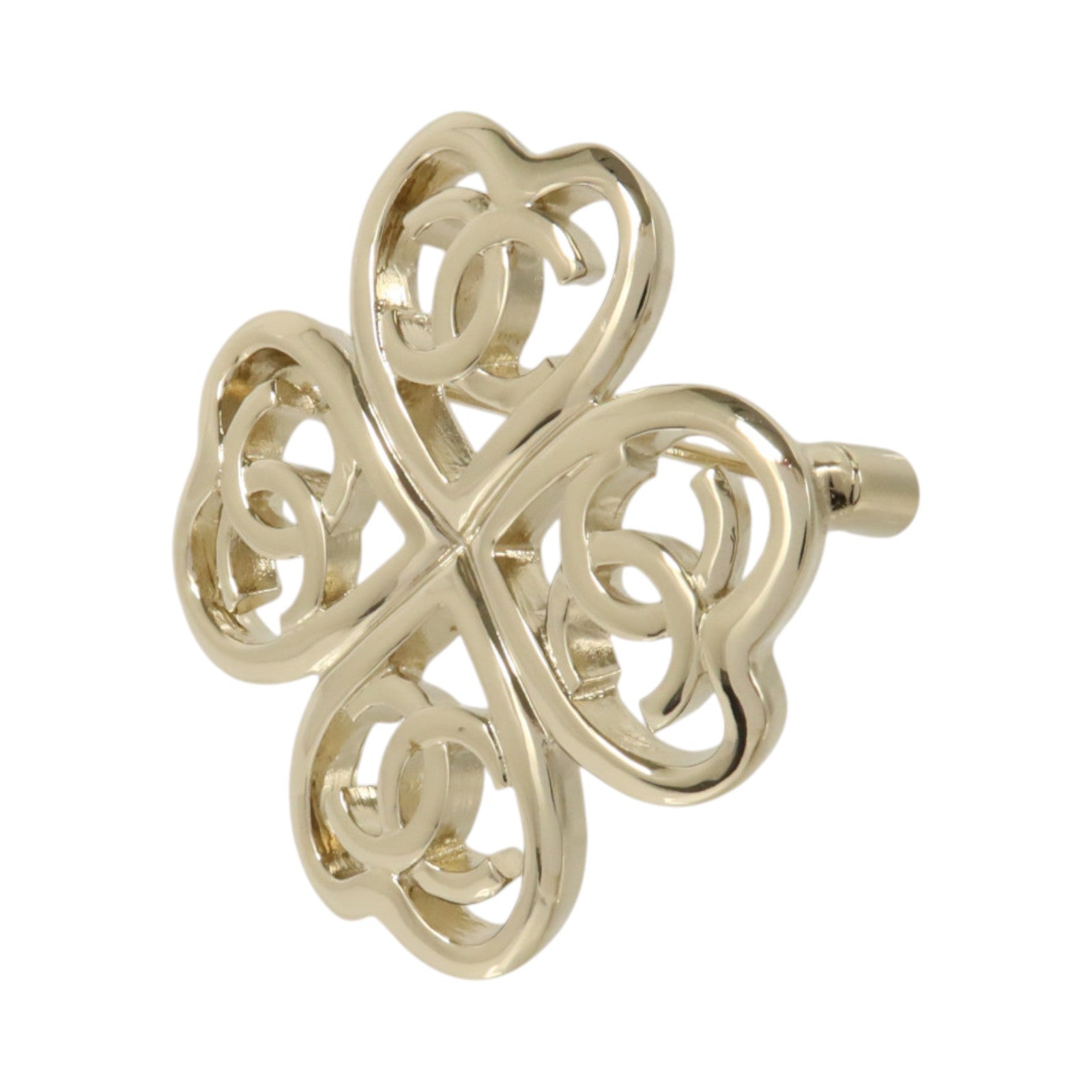 CHANEL 金屬Brooch胸針