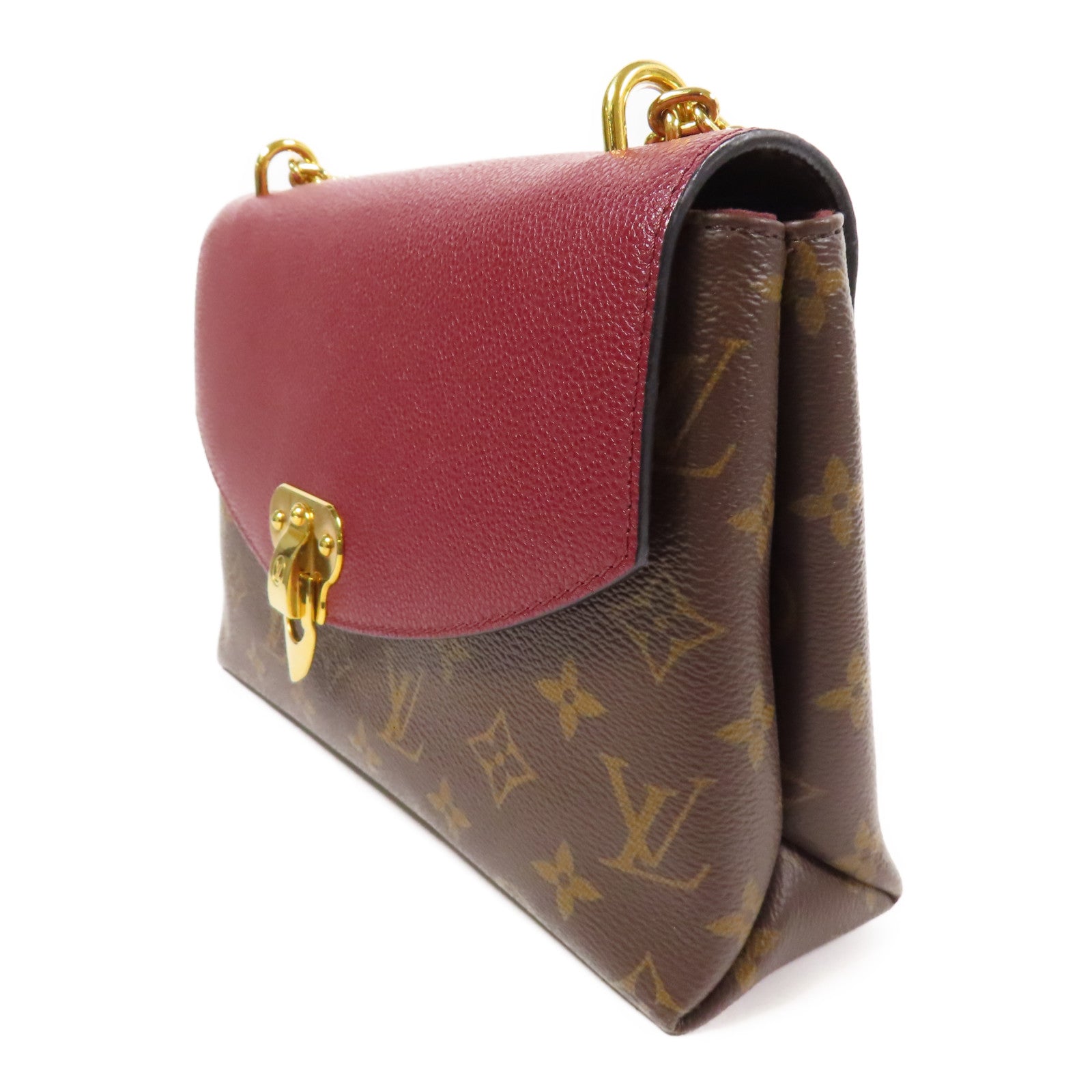 LOUIS VUITTON Monogram Saint Placide肩背袋