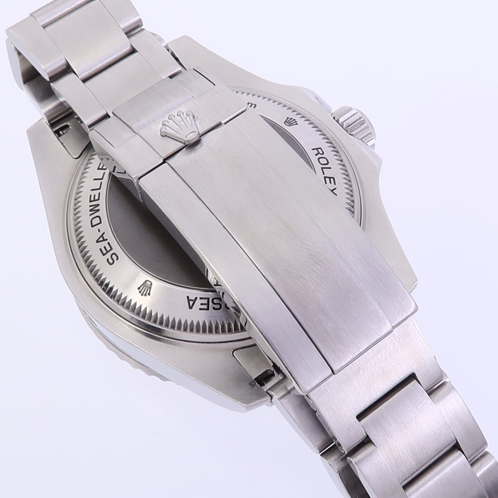 ROLEX Sea Dweller Deepsea 116660