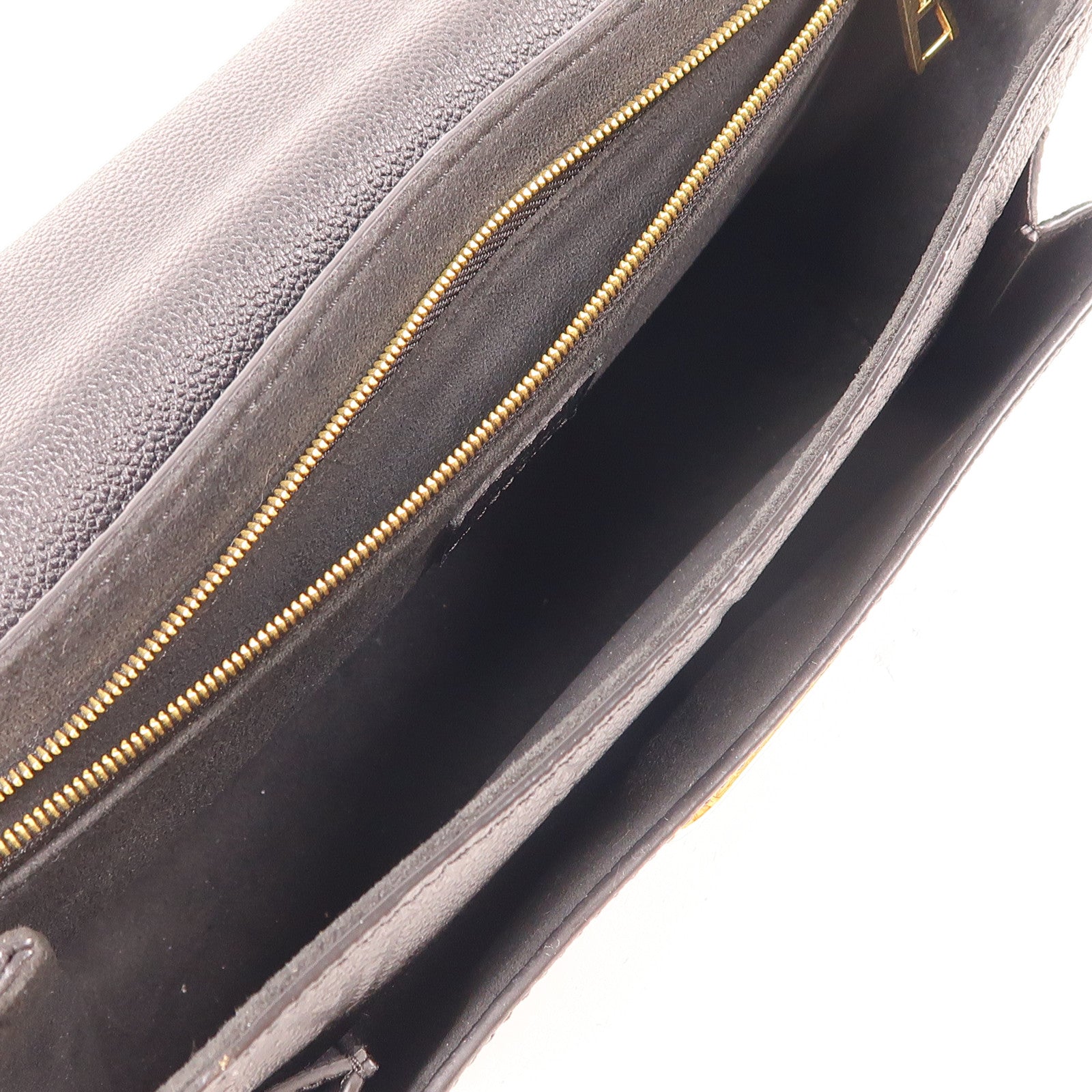 LOUIS VUITTON Monogram Empreinte Vavin PM金扣肩背袋