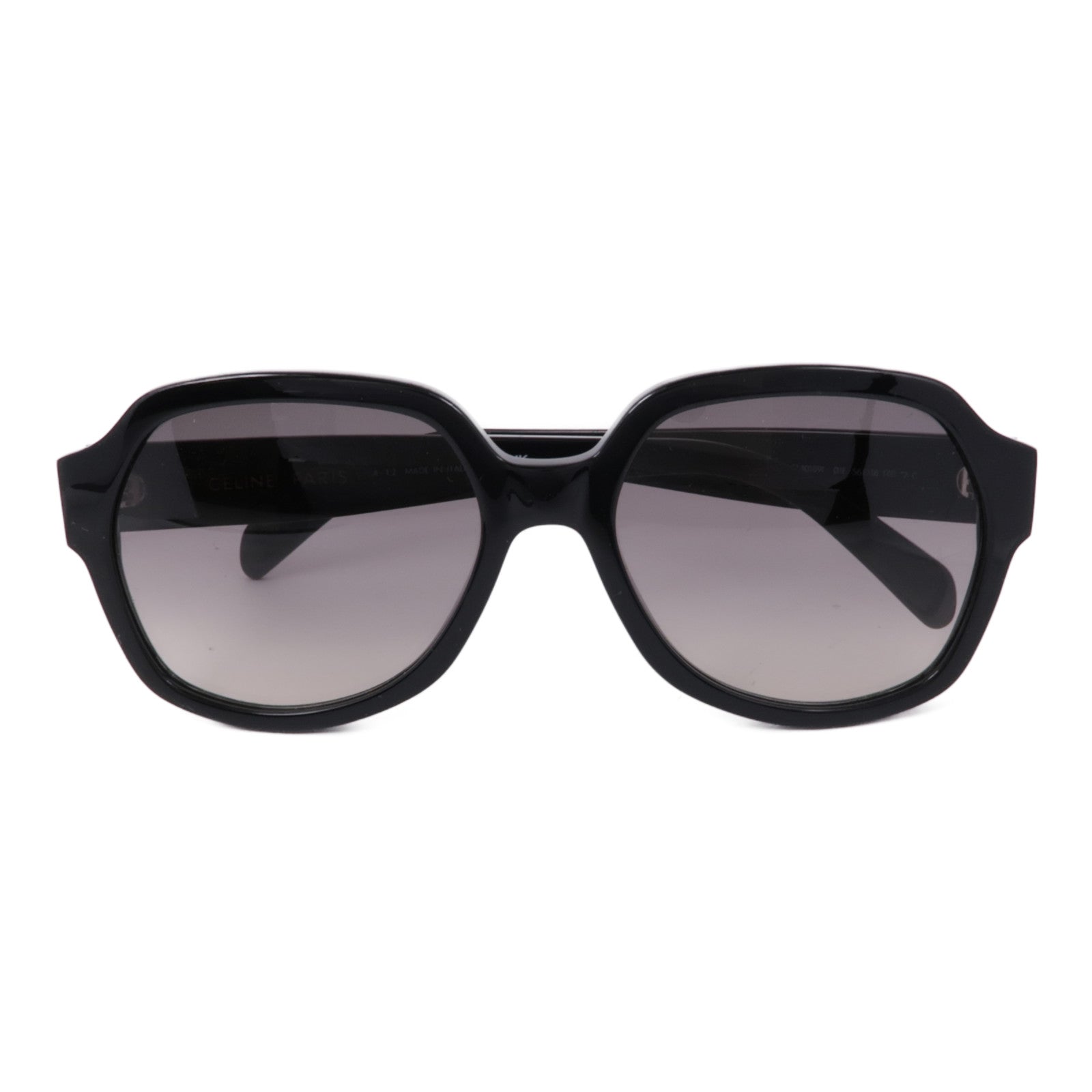 CELINE 【激減優惠】PVC Triomphe Sunglasses金扣太陽眼鏡