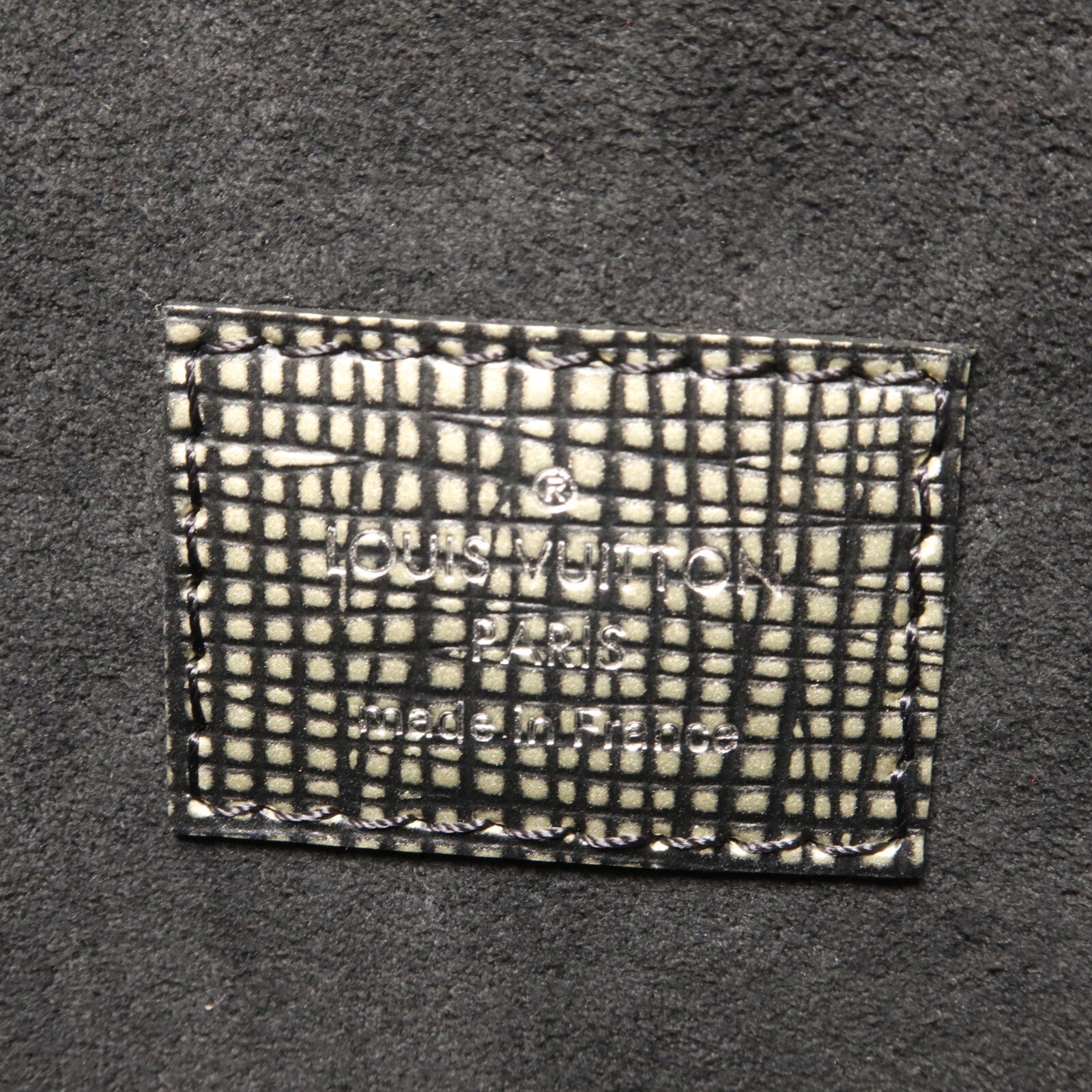 LOUIS VUITTON Epi Cluny BB手挽肩背兩用袋