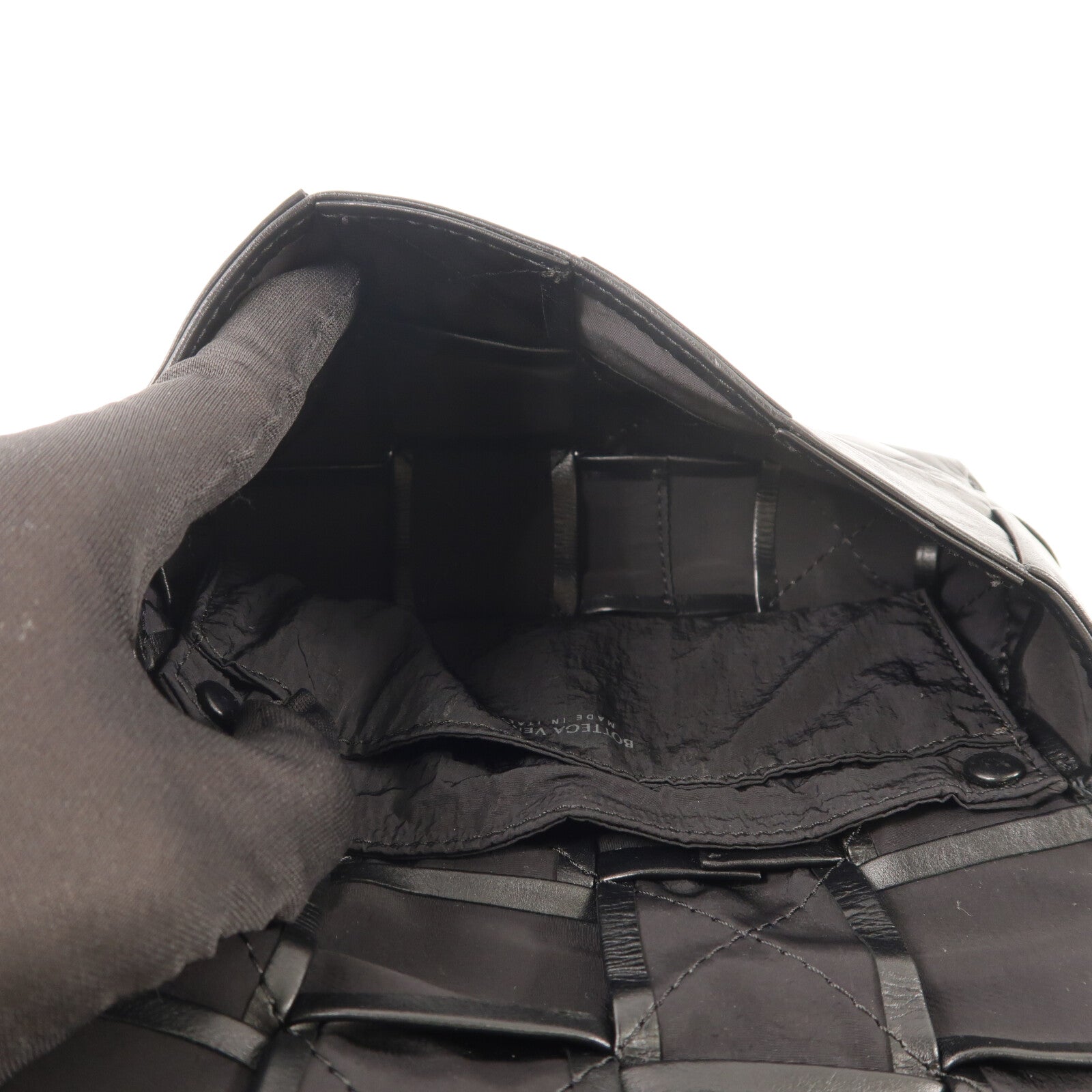 BOTTEGA VENETA 牛皮皮革Waist Bag腰包