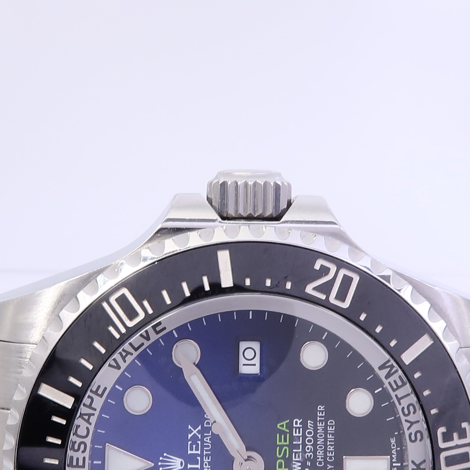 ROLEX Sea Dweller Deepsea 116660