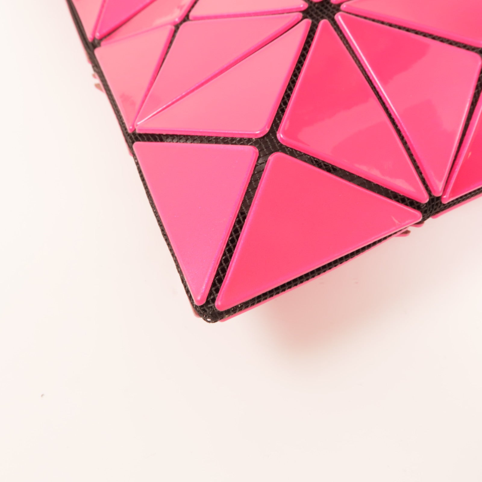 BAO BAO ISSEYMIYAKE PVC Tote Bag手挽袋