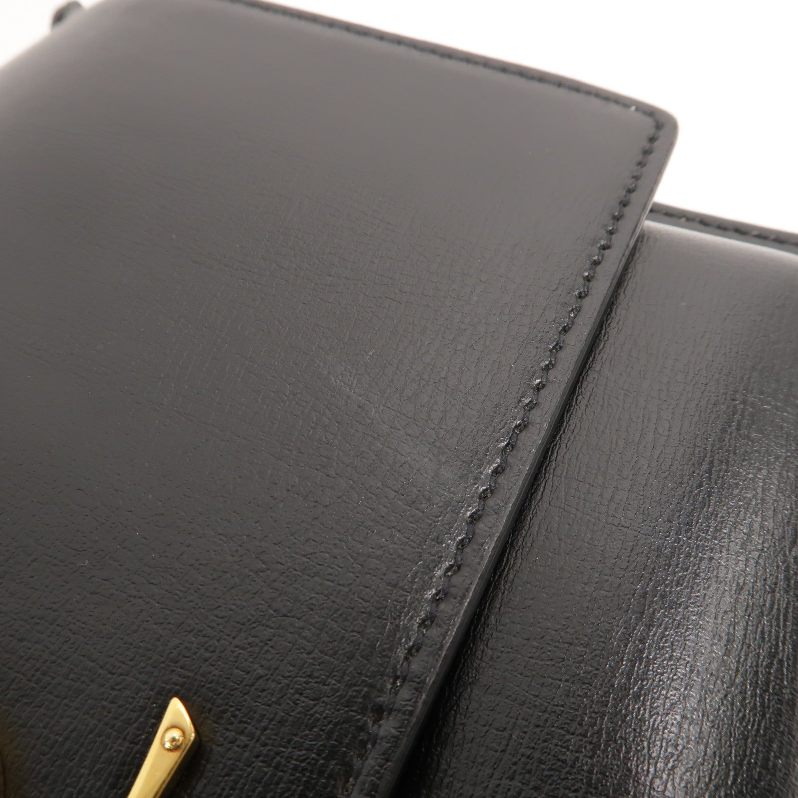 SAINT LAURENT 牛皮皮革Sunset Medium肩背袋