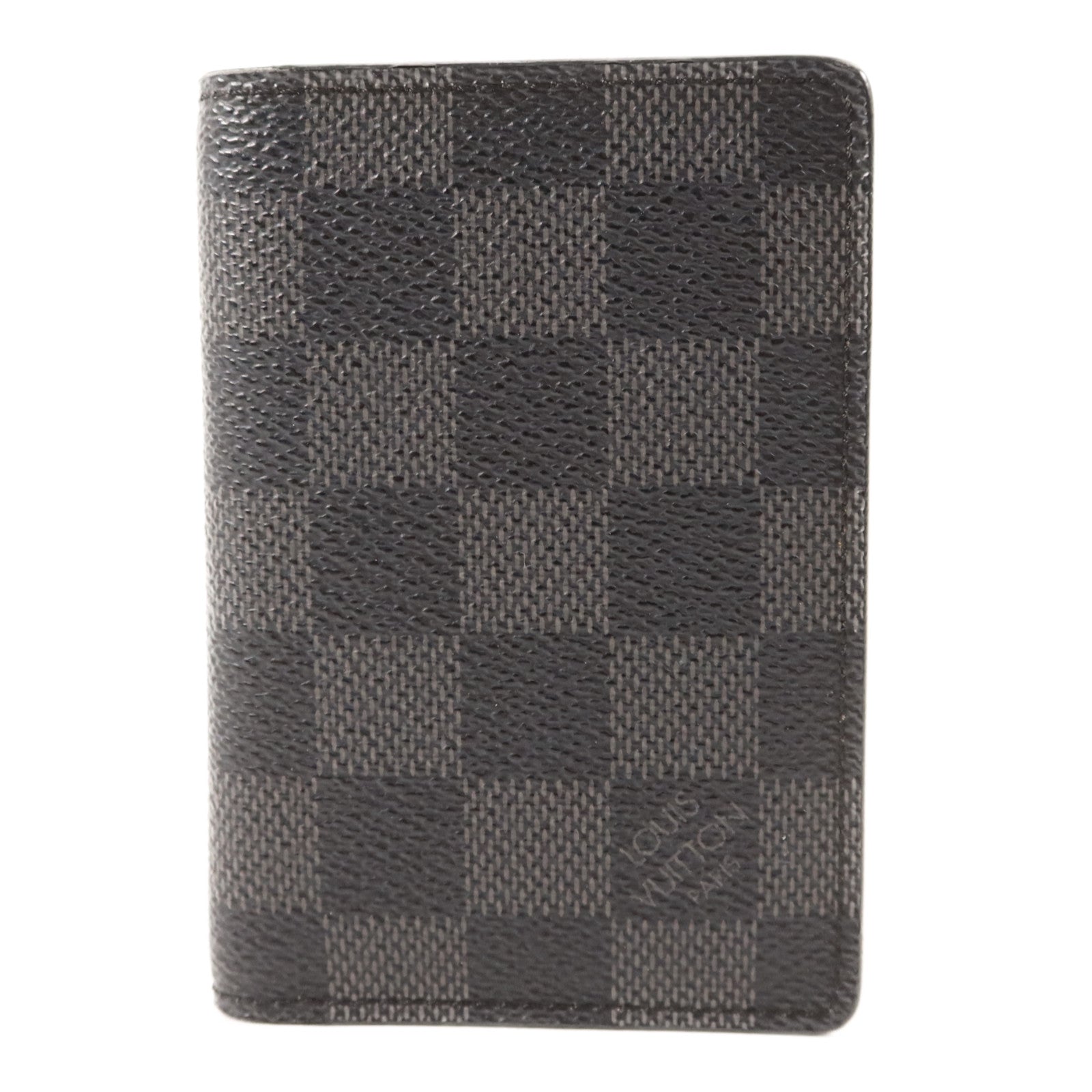 LOUIS VUITTON Damier Graphite Card Case卡片套