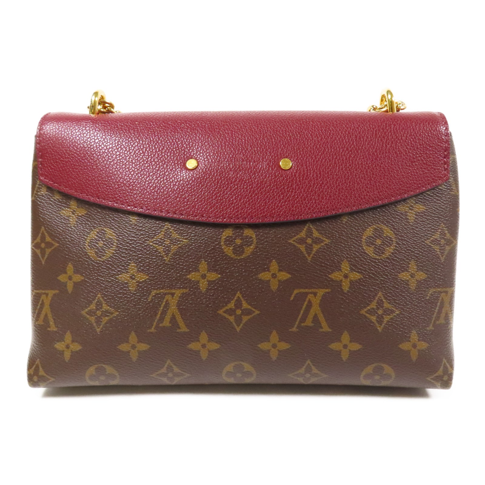 LOUIS VUITTON Monogram Saint Placide肩背袋