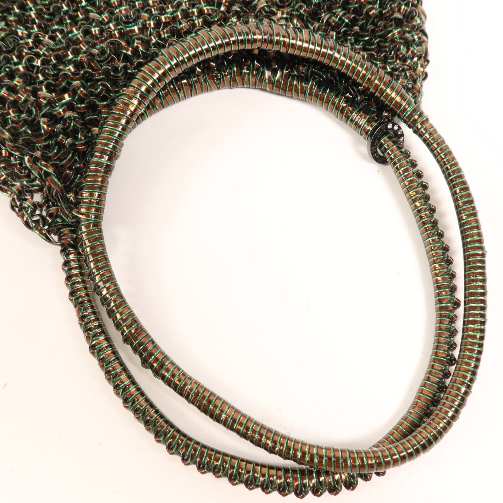 SELECTION PVC Hand Bag手挽袋