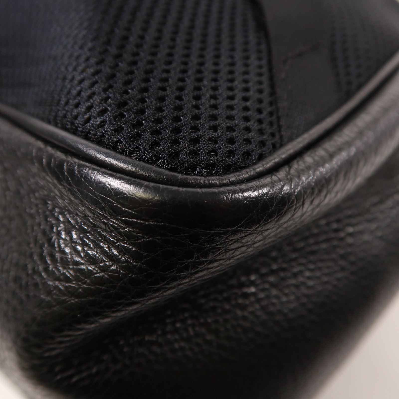 COACH 塗層帆布Backpack金扣背包