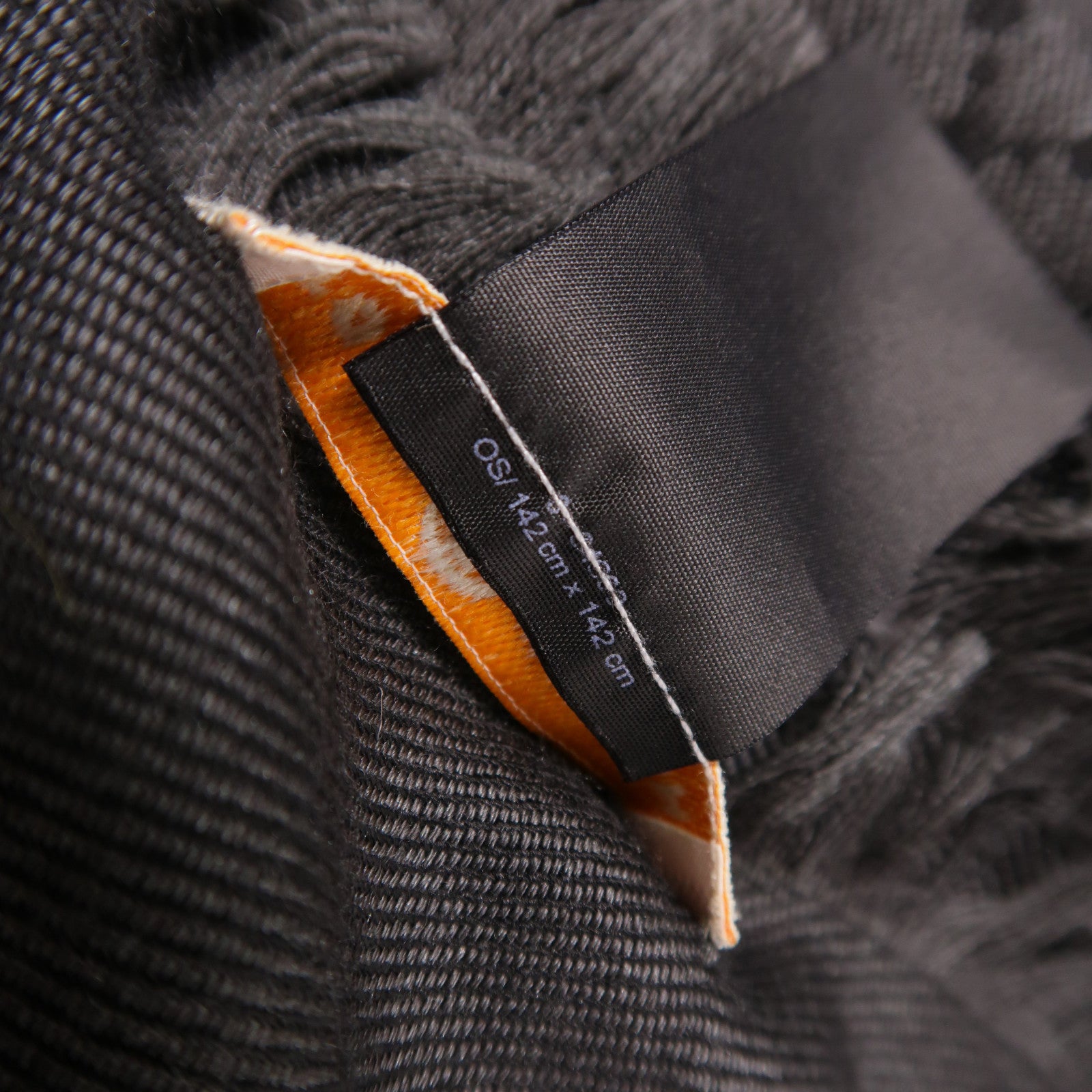 Tory Burch 羊毛/絲質Scarf圍巾