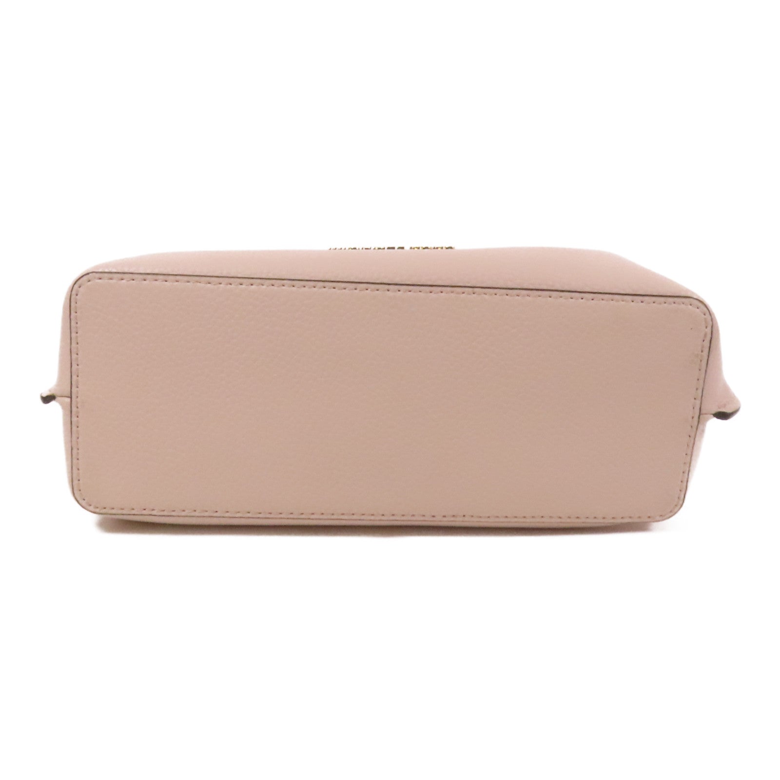 Michael Kors 【激減優惠】牛皮皮革Shoulder Bag金扣手挽肩背兩用袋