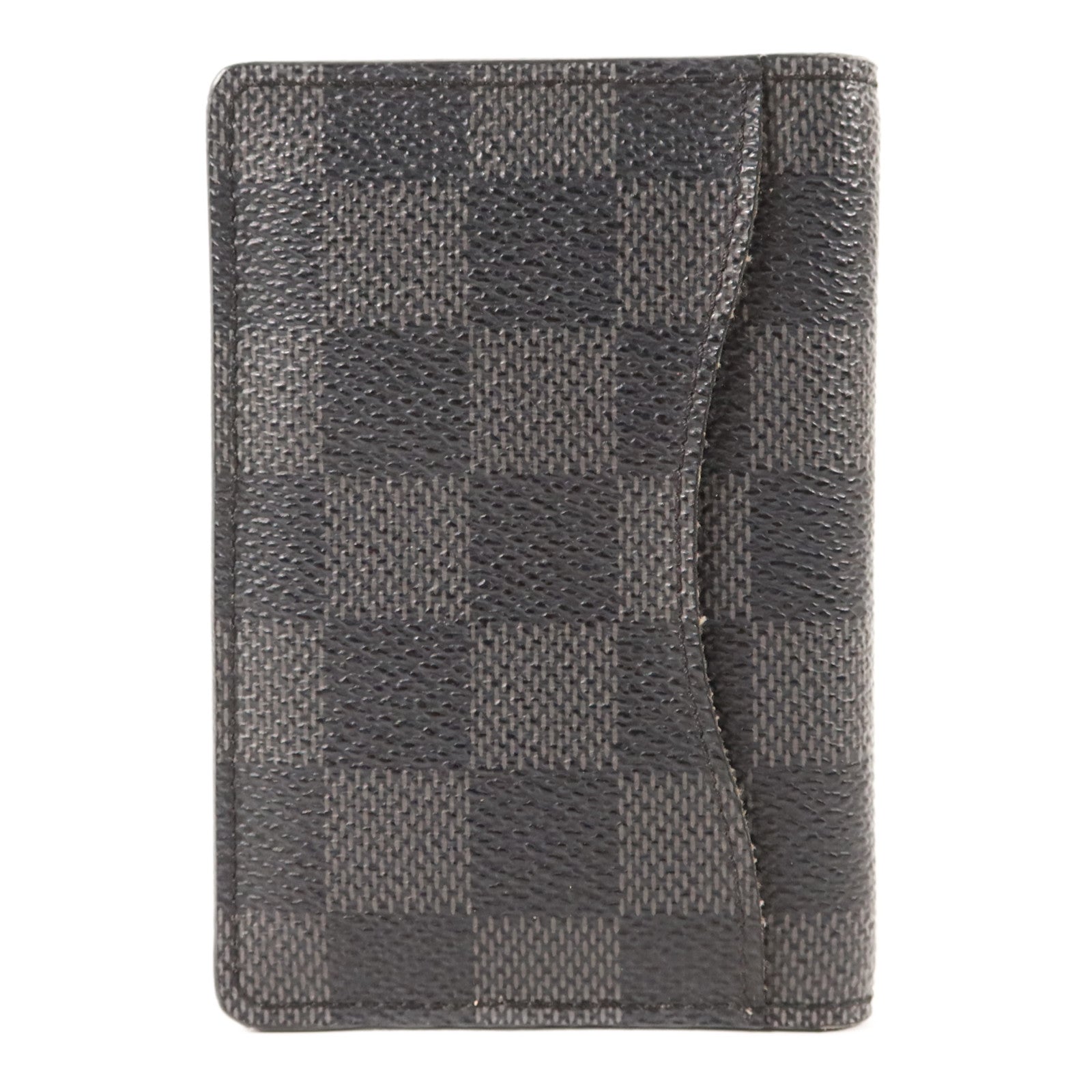LOUIS VUITTON Damier Graphite Card Case卡片套