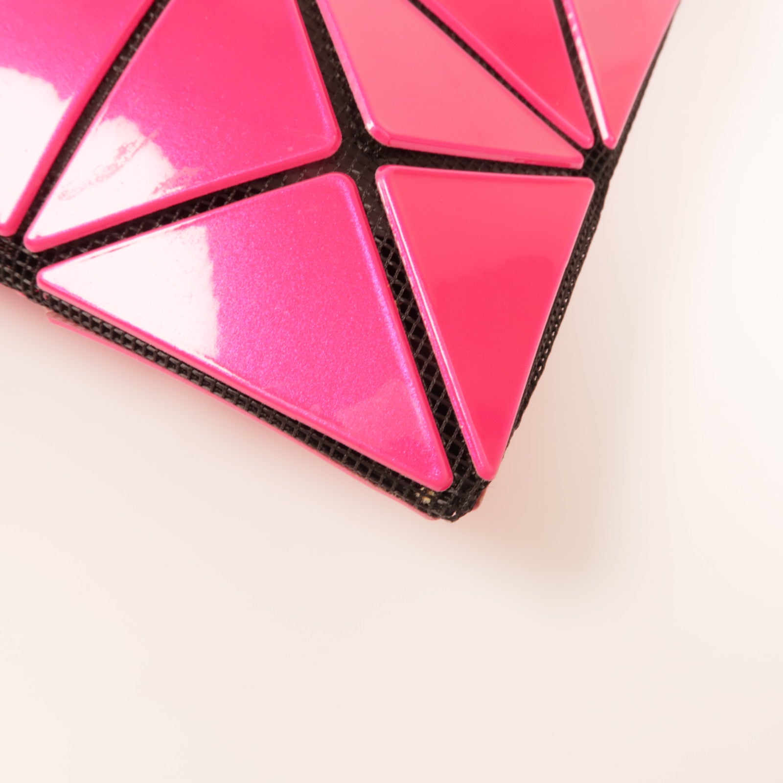 BAO BAO ISSEYMIYAKE PVC Tote Bag手挽袋