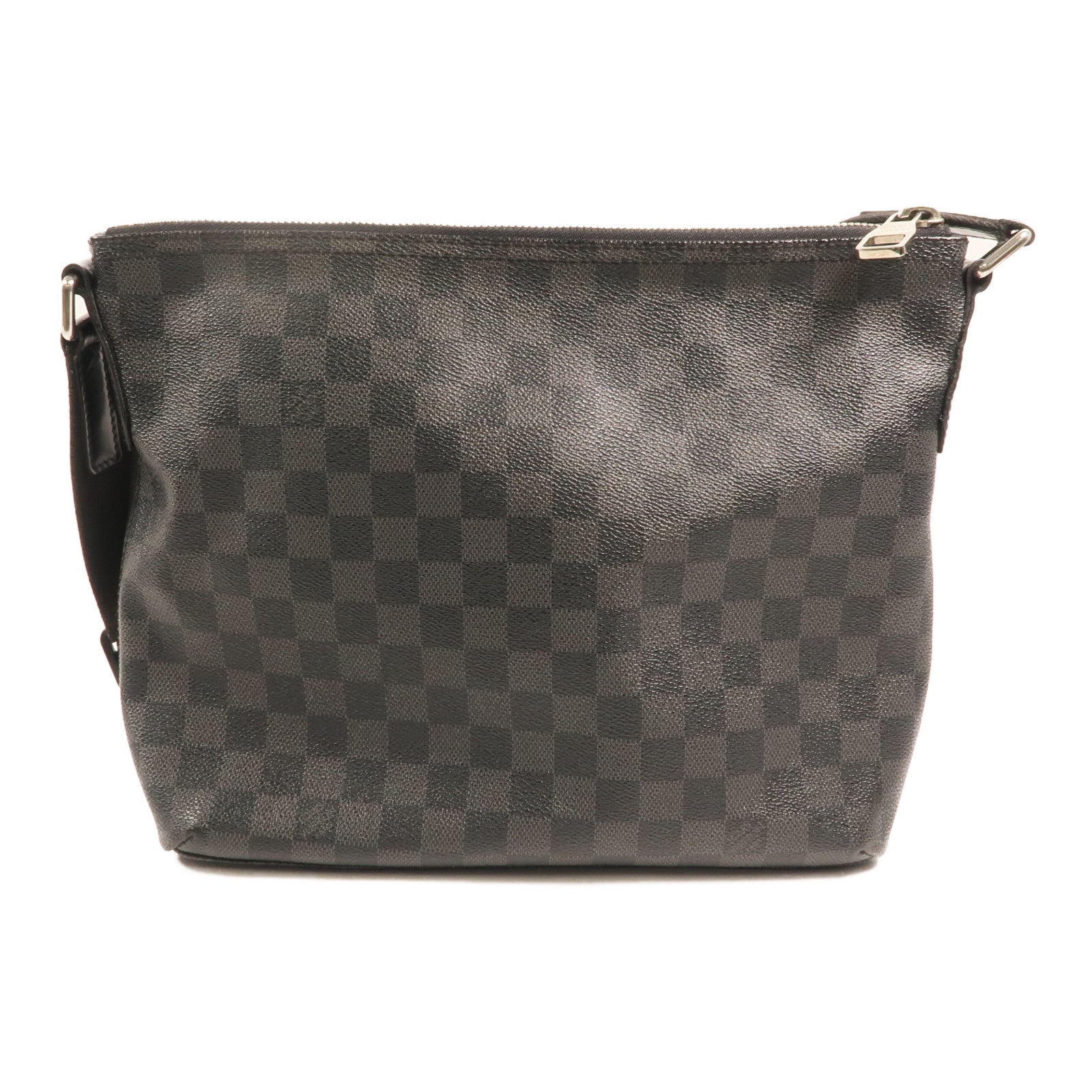 LOUIS VUITTON Damier Graphite Mick PM肩背袋