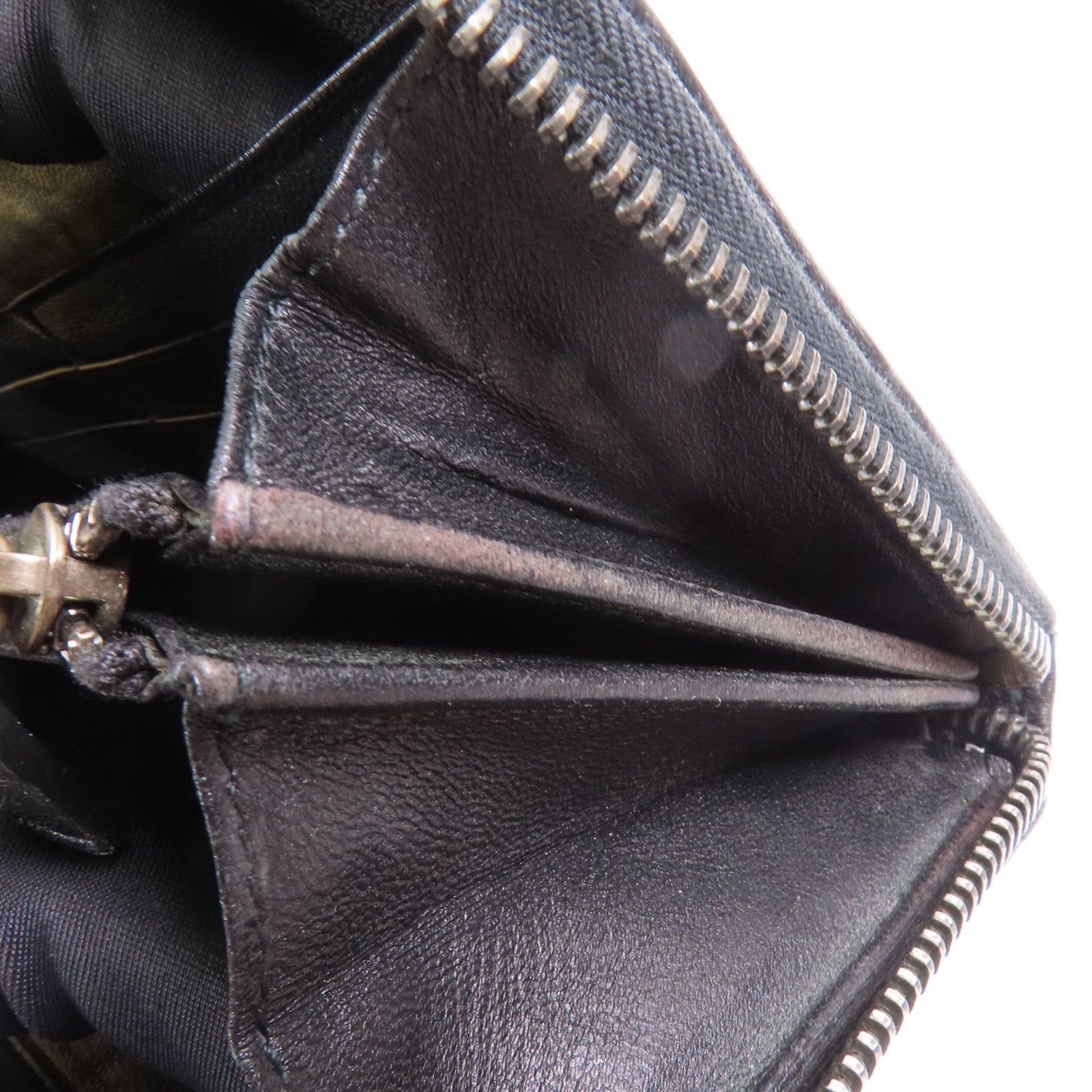 BOTTEGA VENETA 皮革Long Wallet長錢包