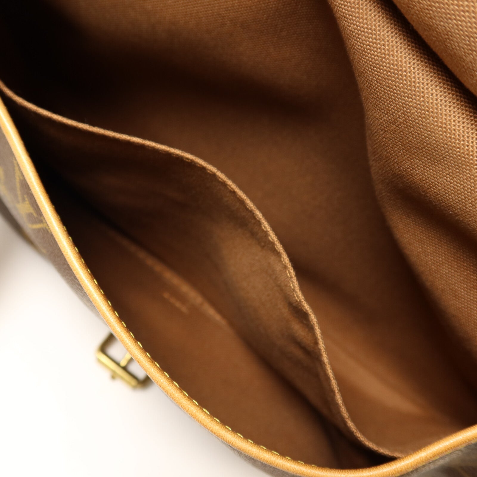 LOUIS VUITTON Monogram Saumur 30肩背袋