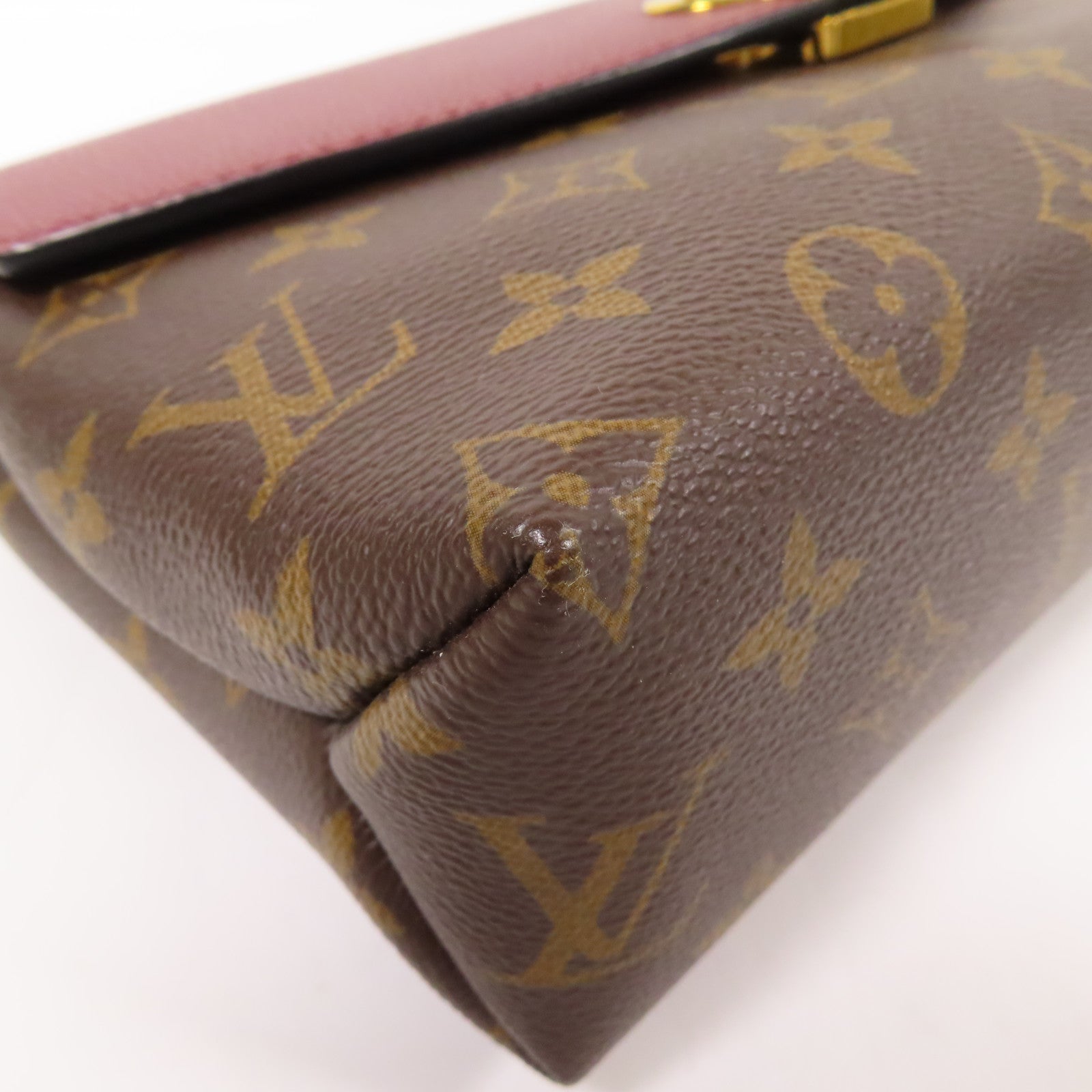 LOUIS VUITTON Monogram Saint Placide肩背袋