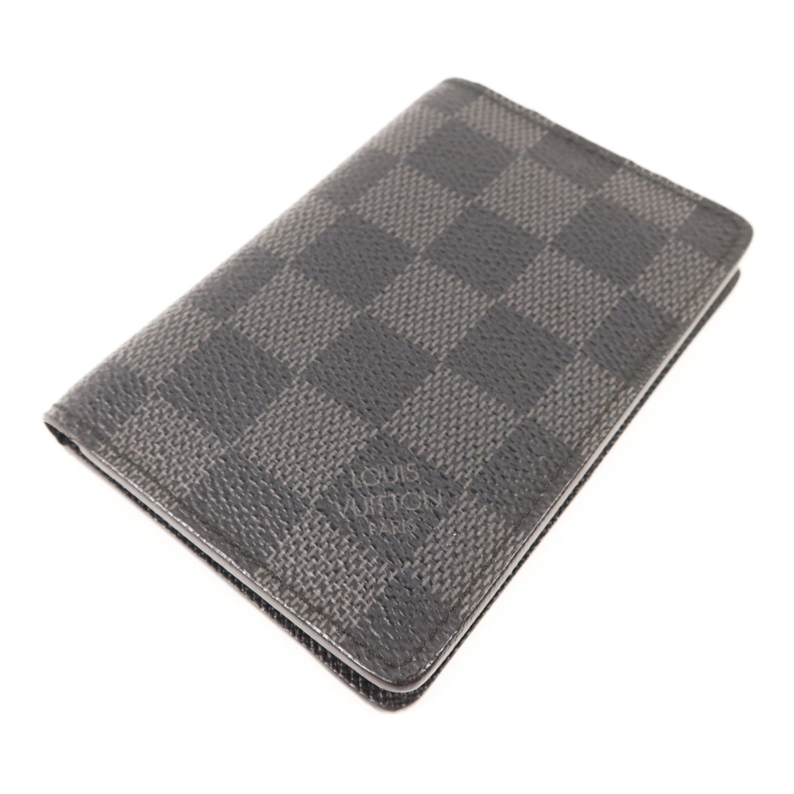 LOUIS VUITTON Damier Graphite Card Case卡片套