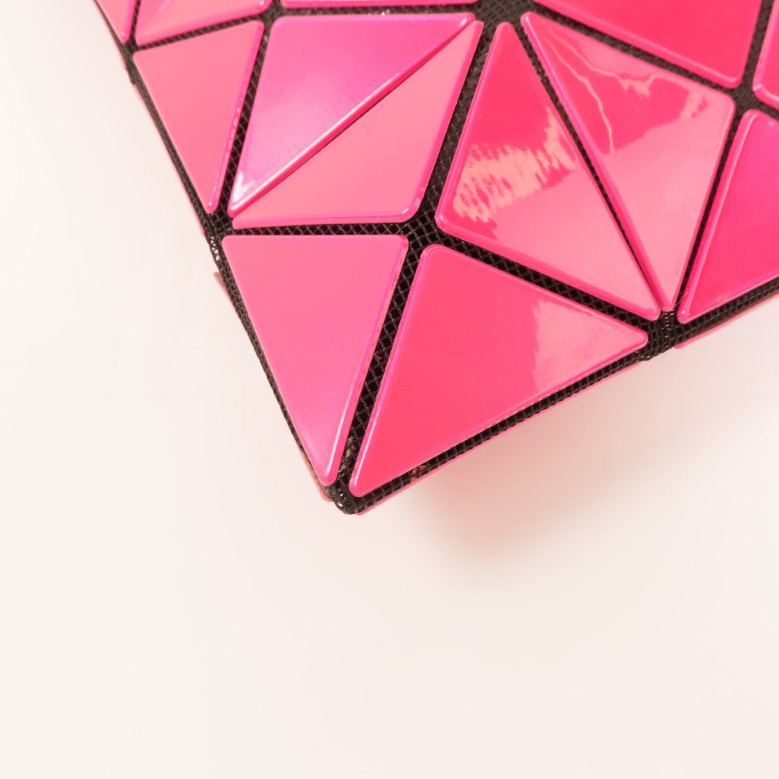 BAO BAO ISSEYMIYAKE PVC Tote Bag手挽袋