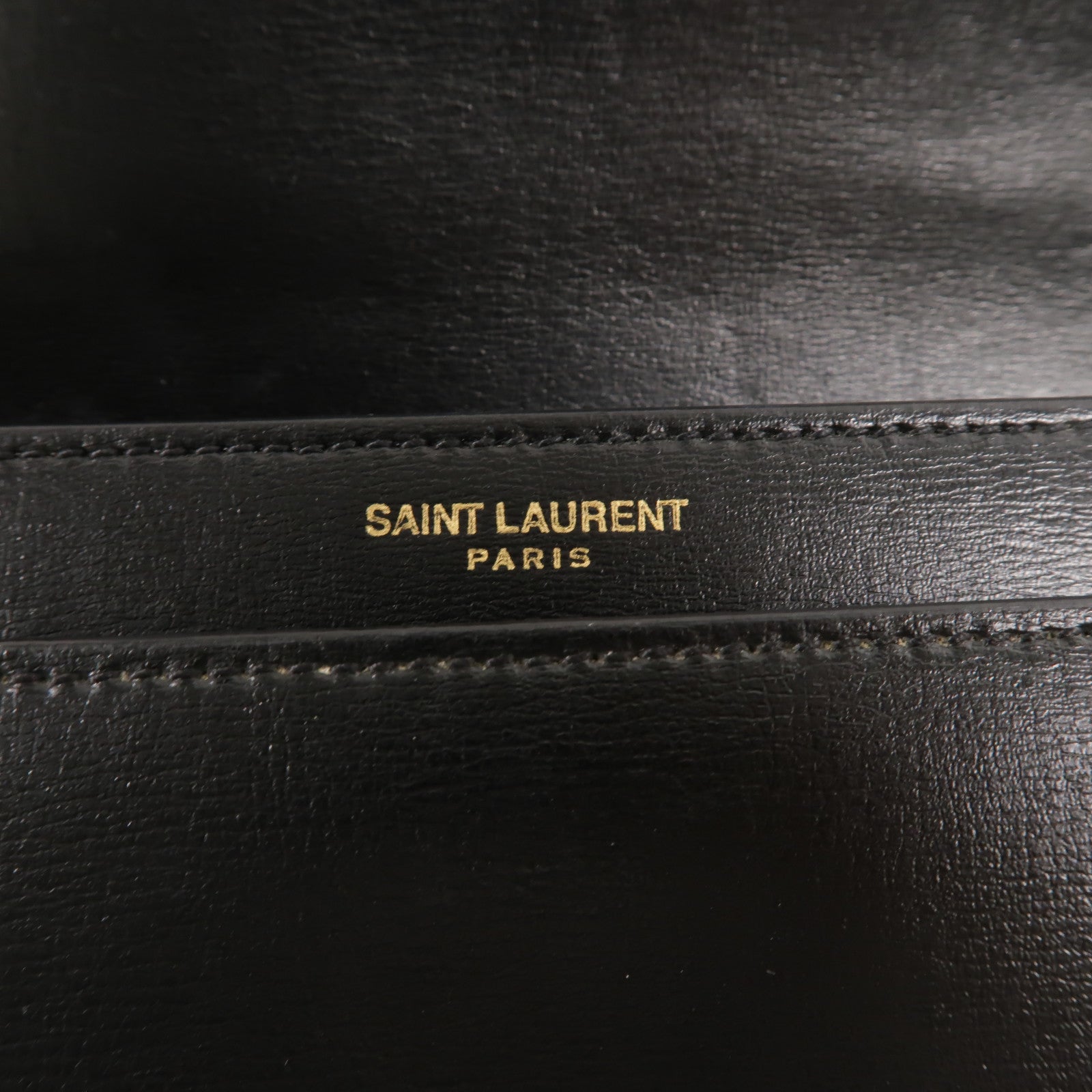 SAINT LAURENT 牛皮皮革Sunset Medium肩背袋