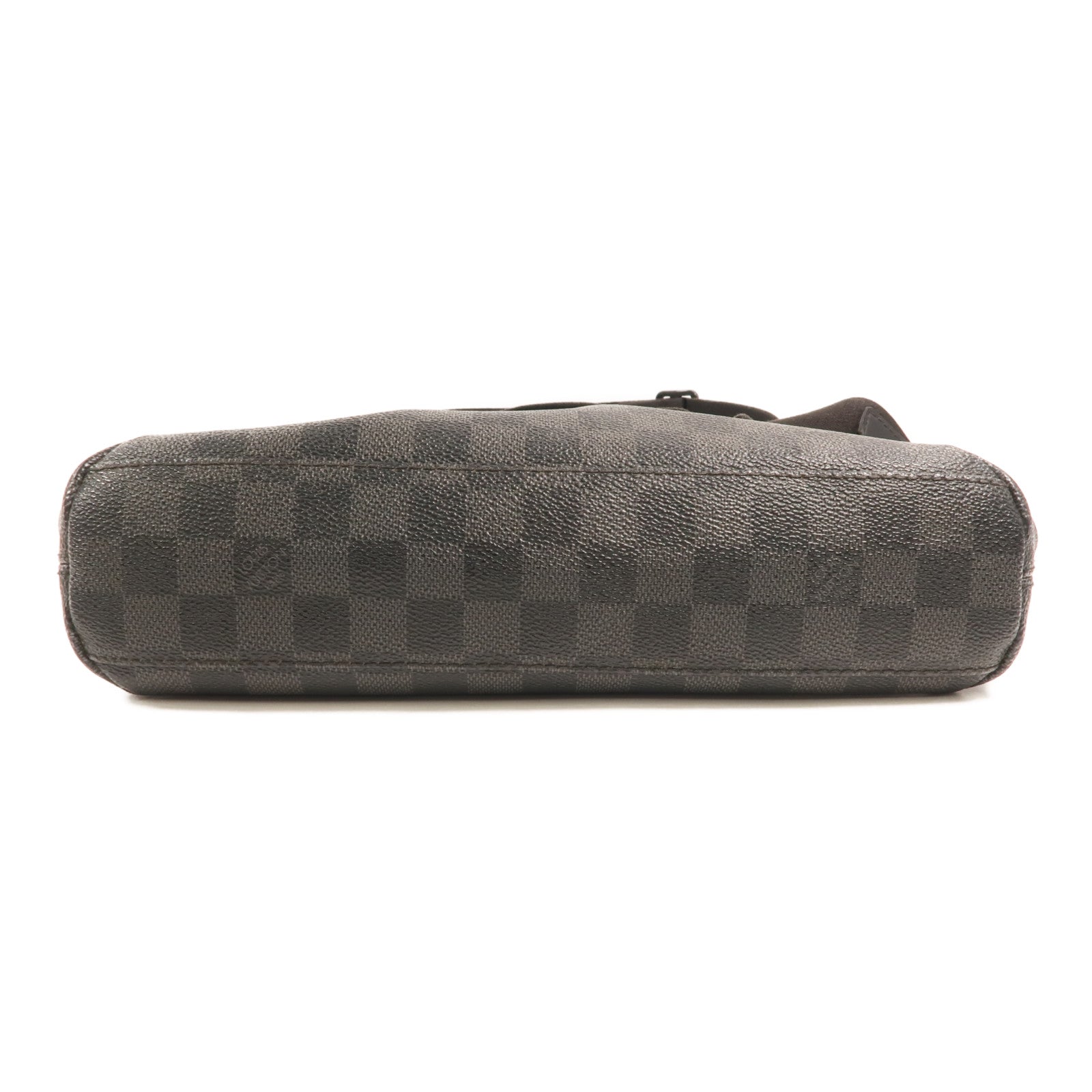 LOUIS VUITTON Damier Graphite Mick PM肩背袋