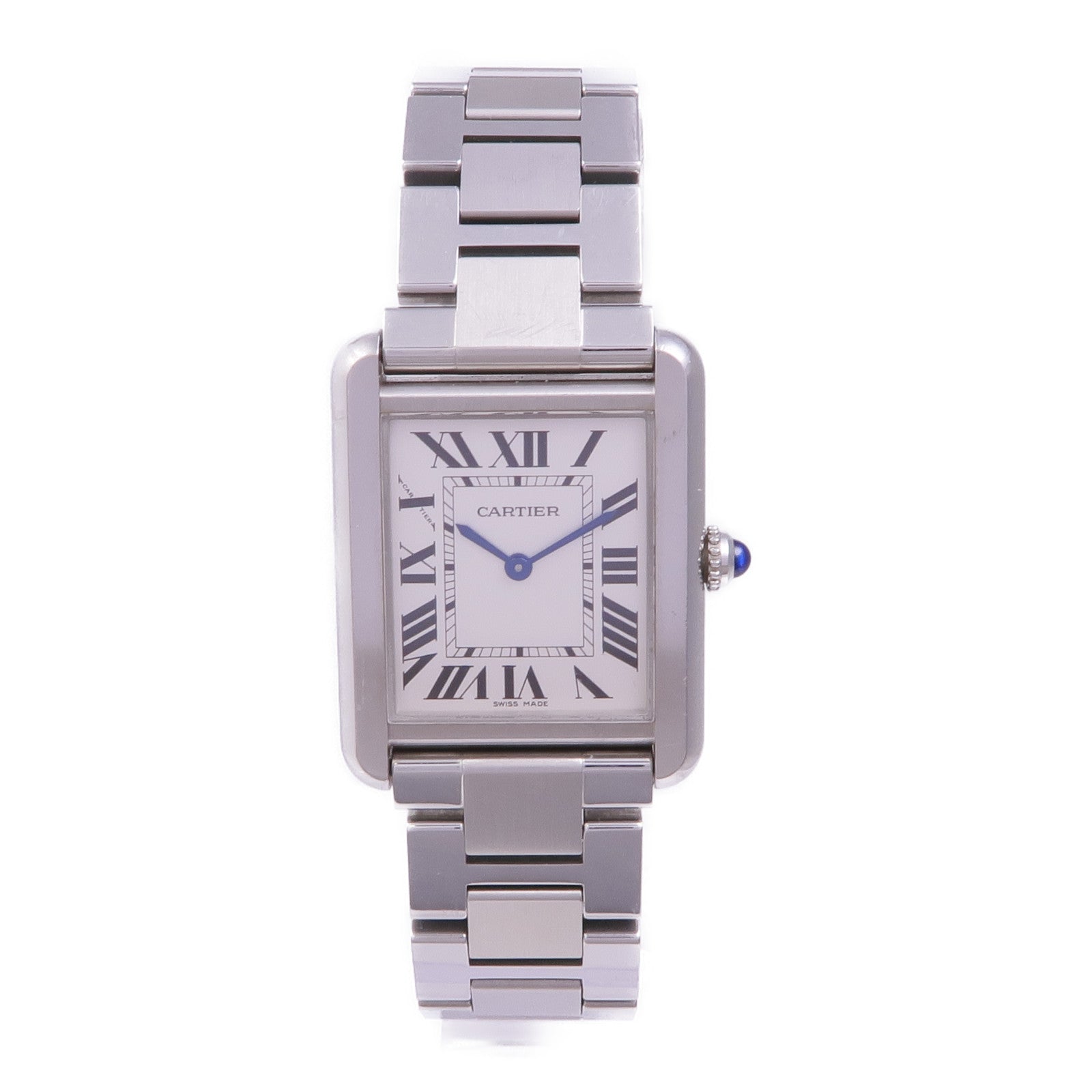 CARTIER Tank Solo