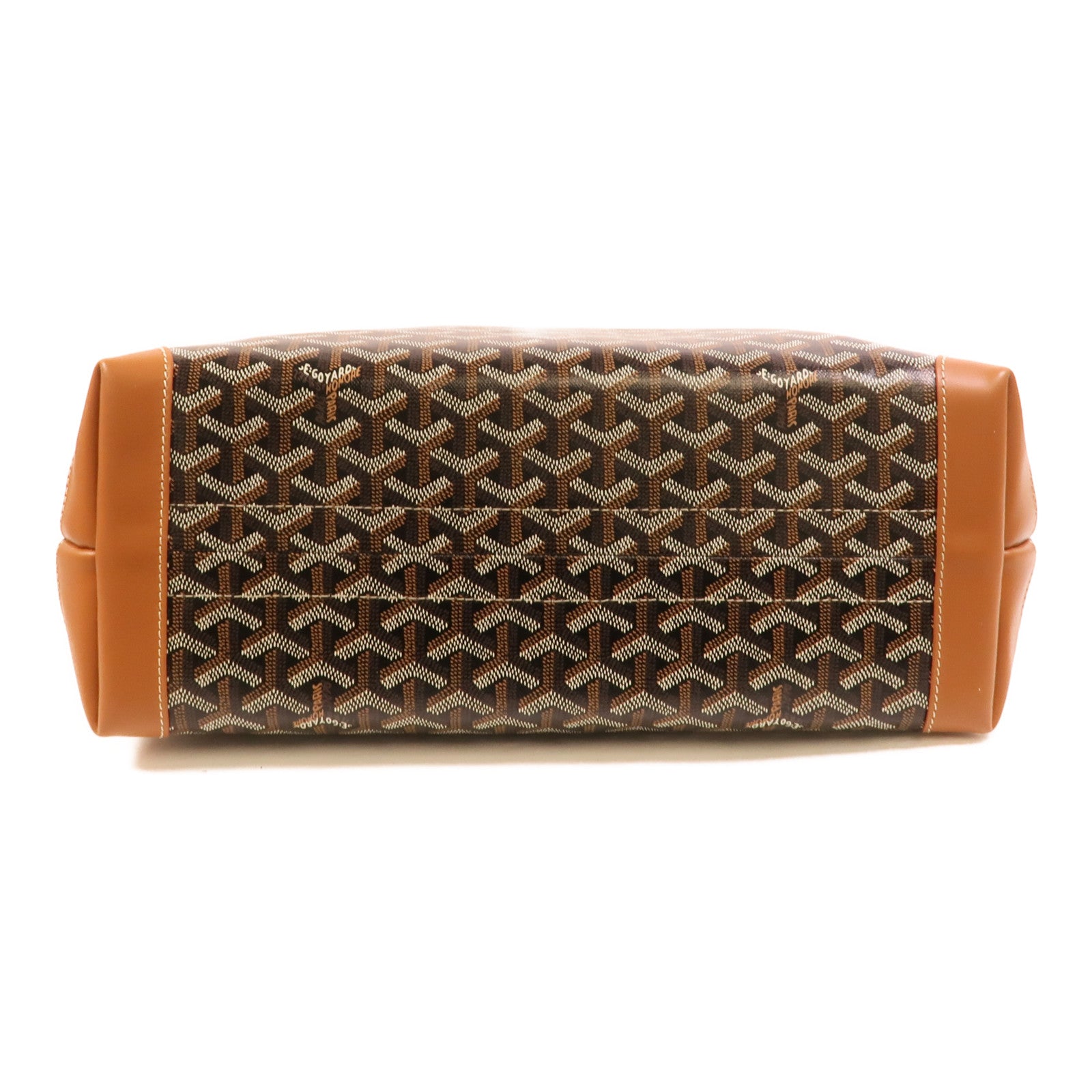 GOYARD 塗層帆布Bellechasse Biaude PM肩背袋