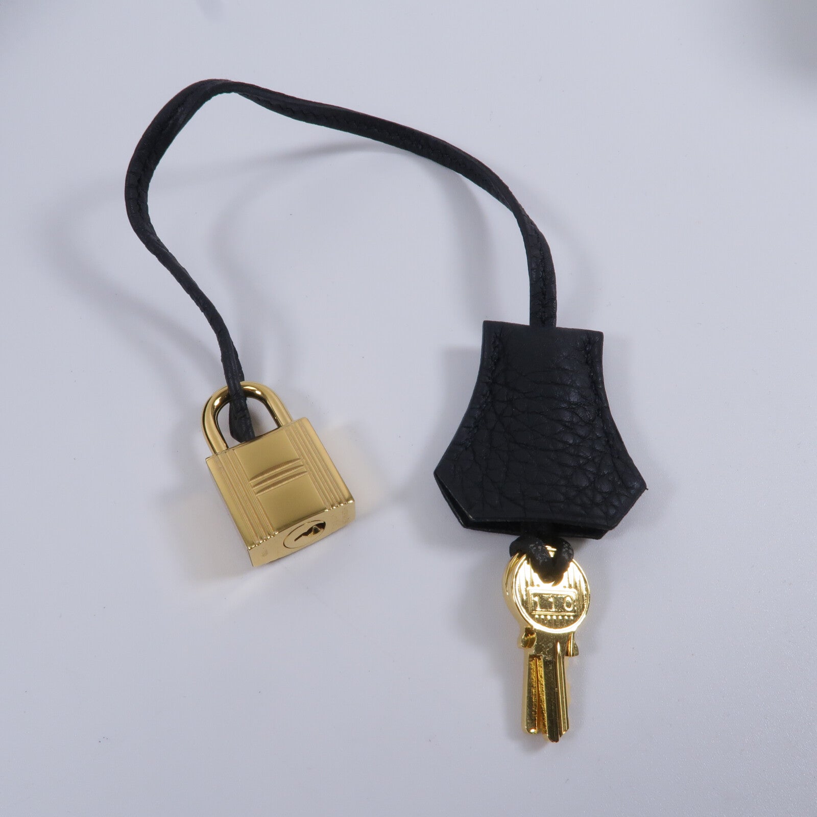 HERMES Togo皮革Birkin 35手挽袋Noir