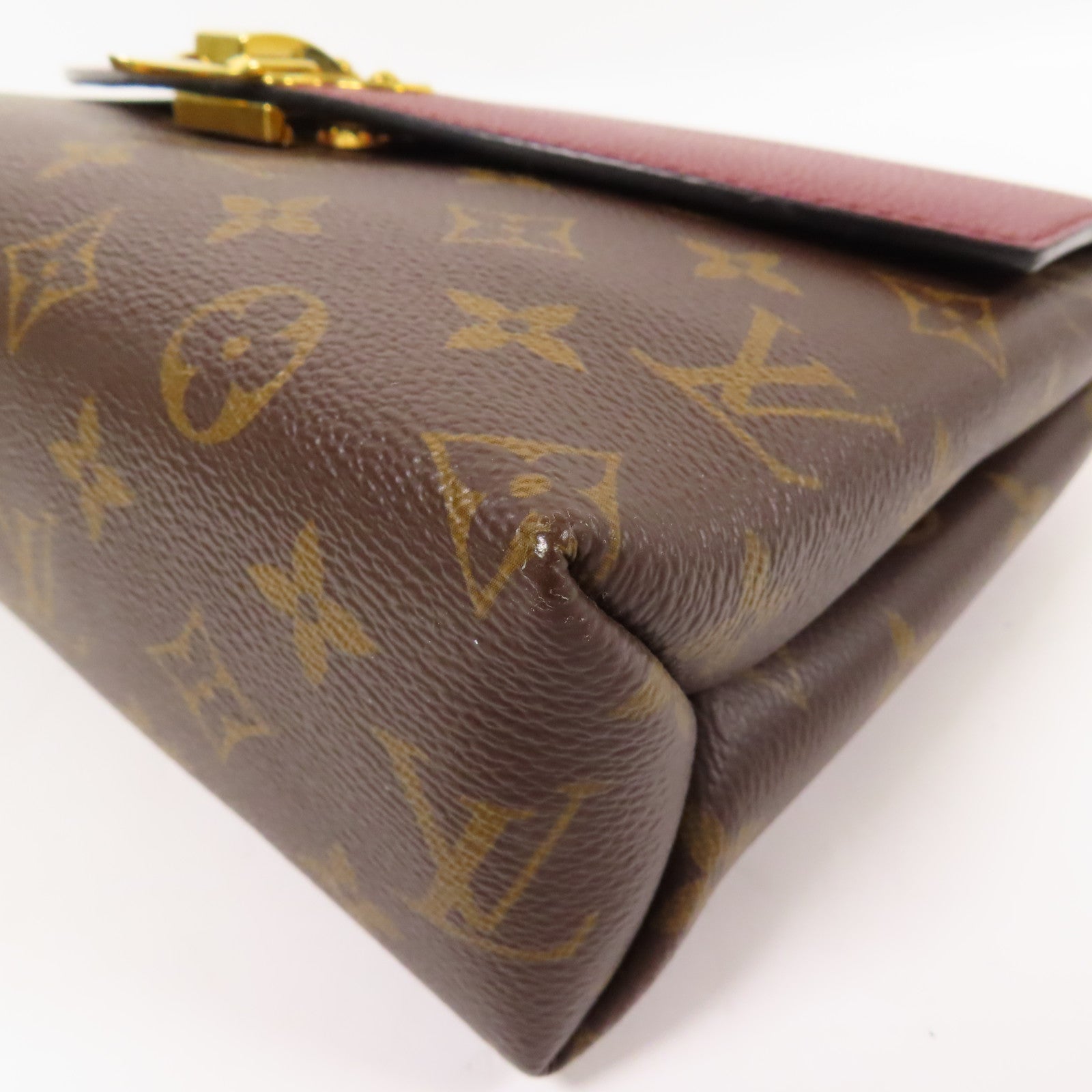 LOUIS VUITTON Monogram Saint Placide肩背袋