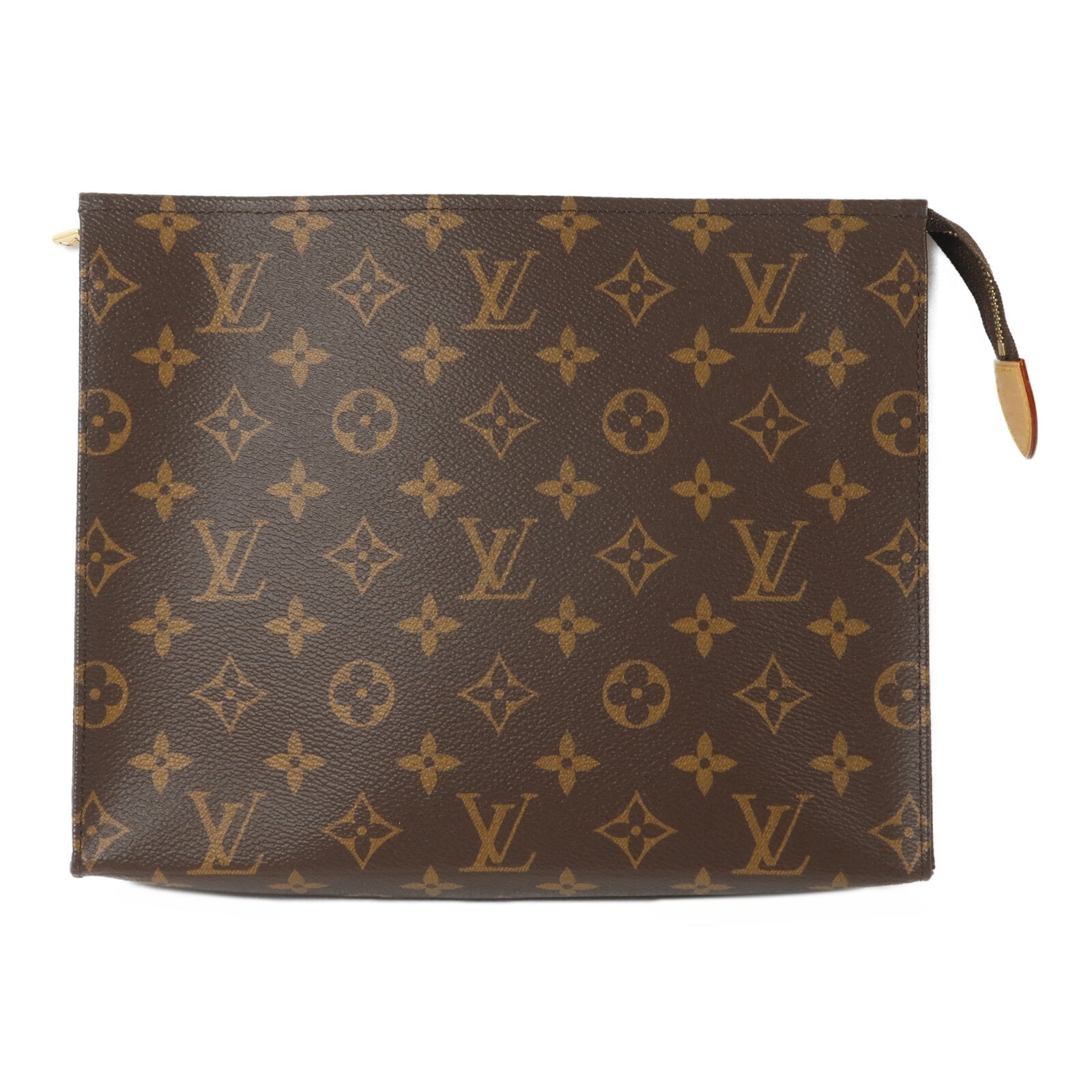 LOUIS VUITTON Monogram Poche Toilette手拿包