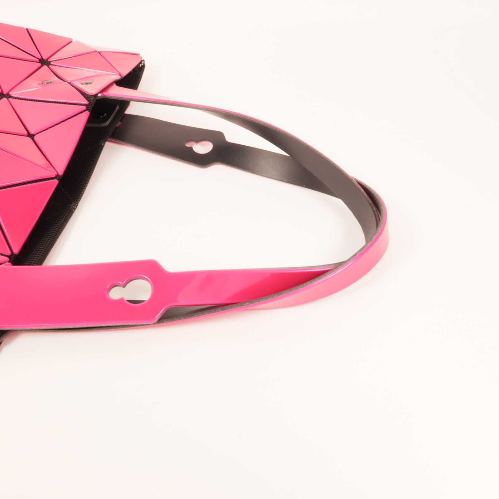 BAO BAO ISSEYMIYAKE PVC Tote Bag手挽袋